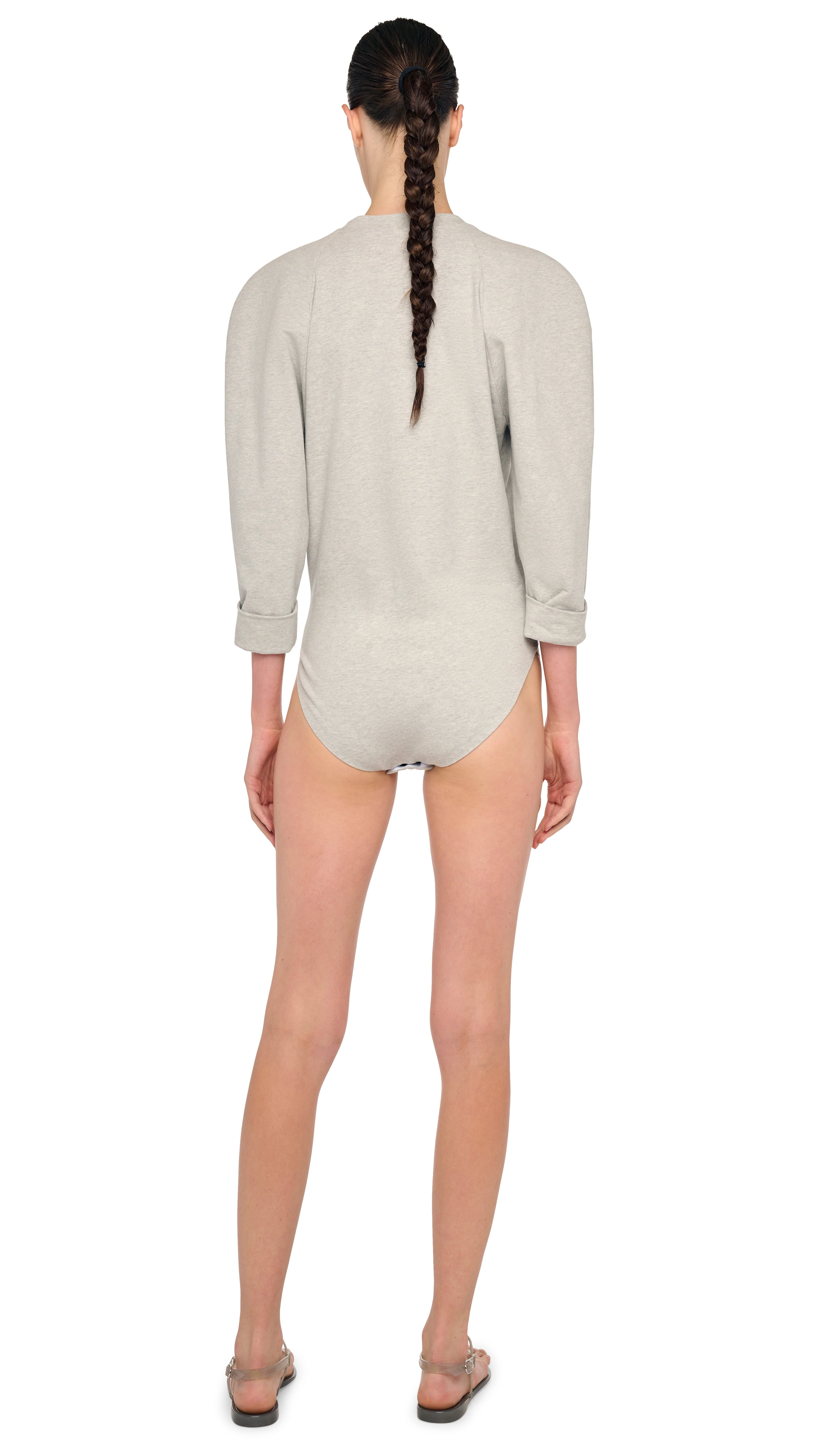 BOMBER 1980S BODYSUIT - Image 3