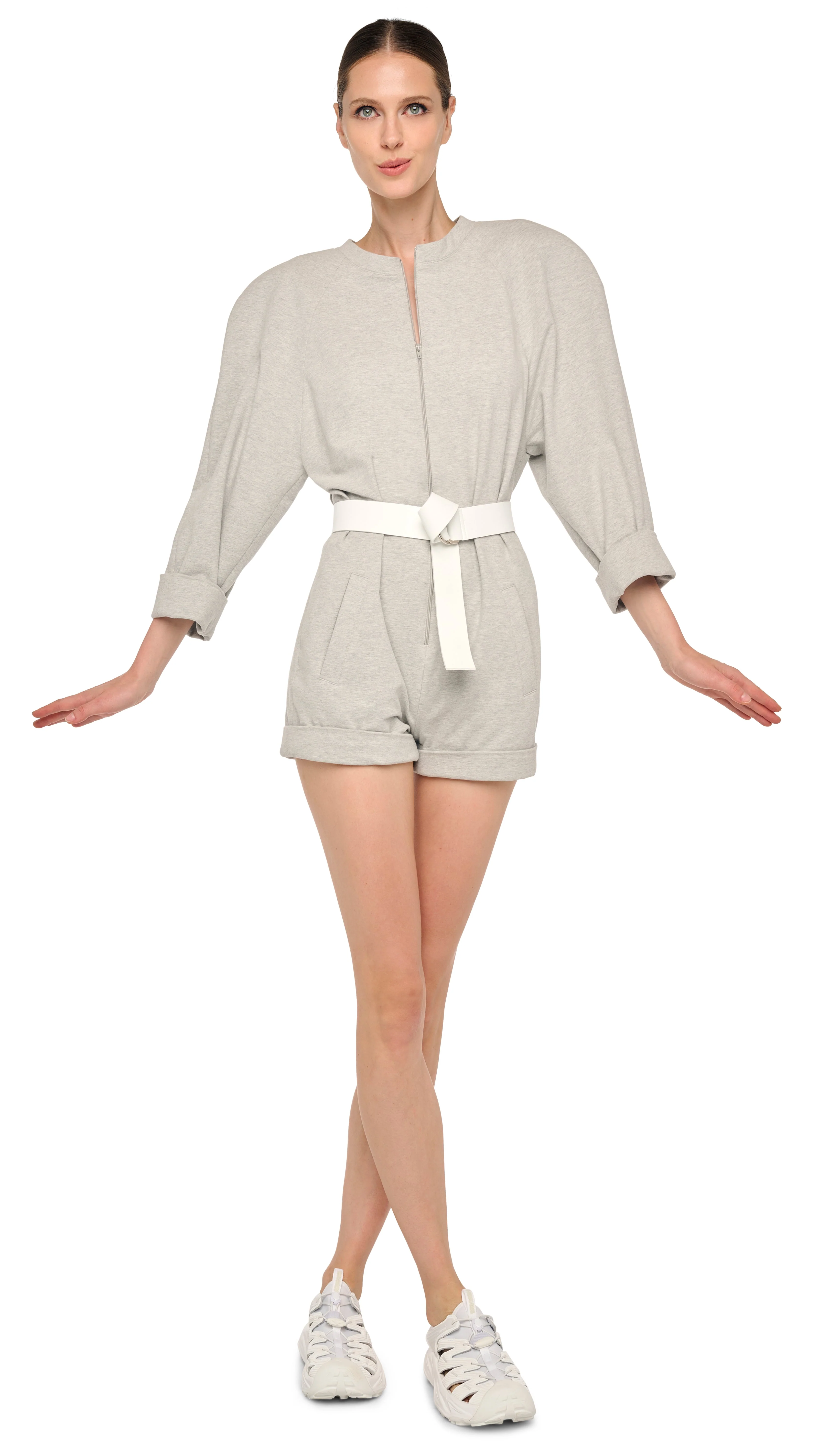 BOMBER 1980S JUMPSHORT - Image 7