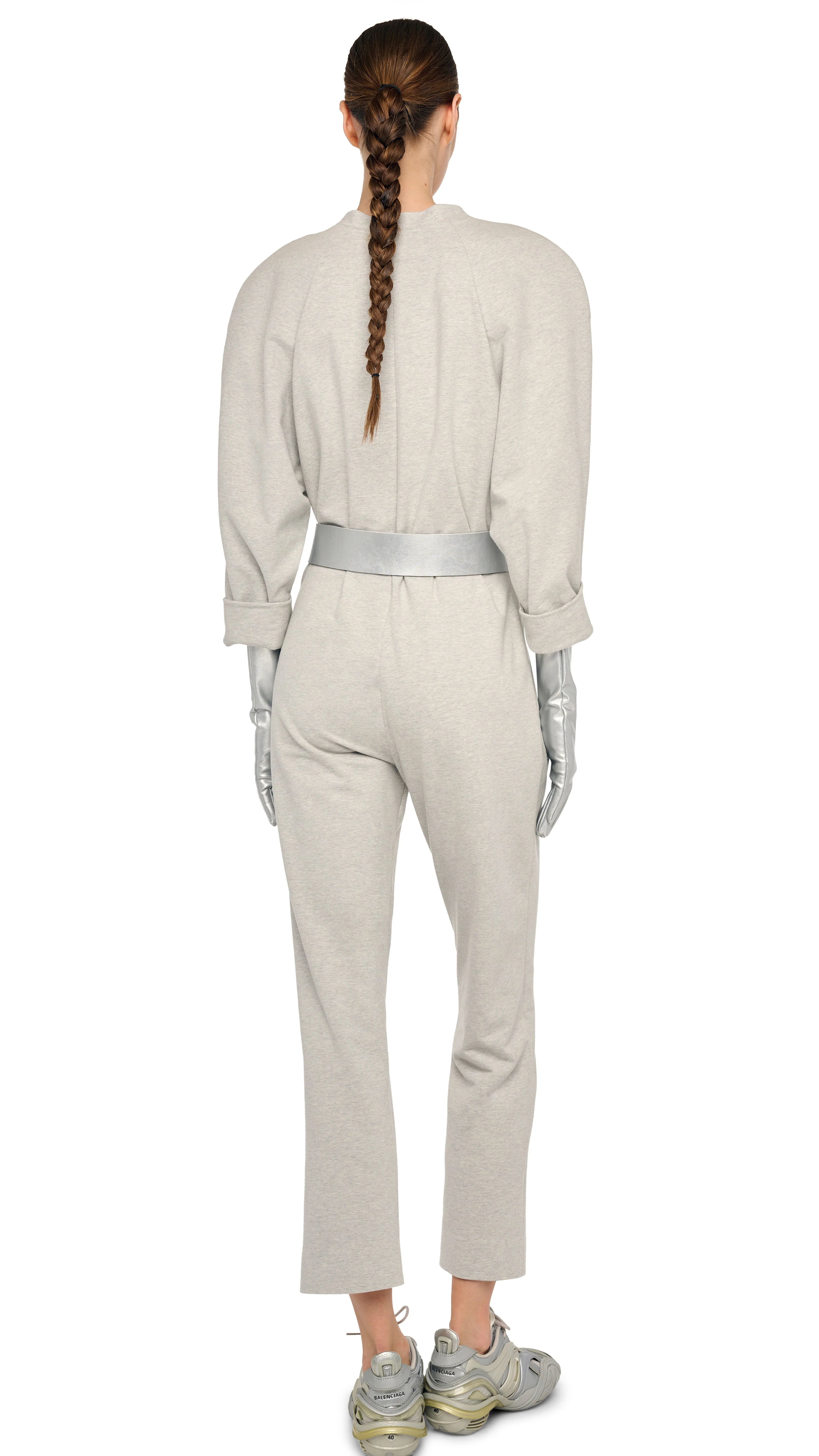 BOMBER 1980S JUMPSUIT - Image 3