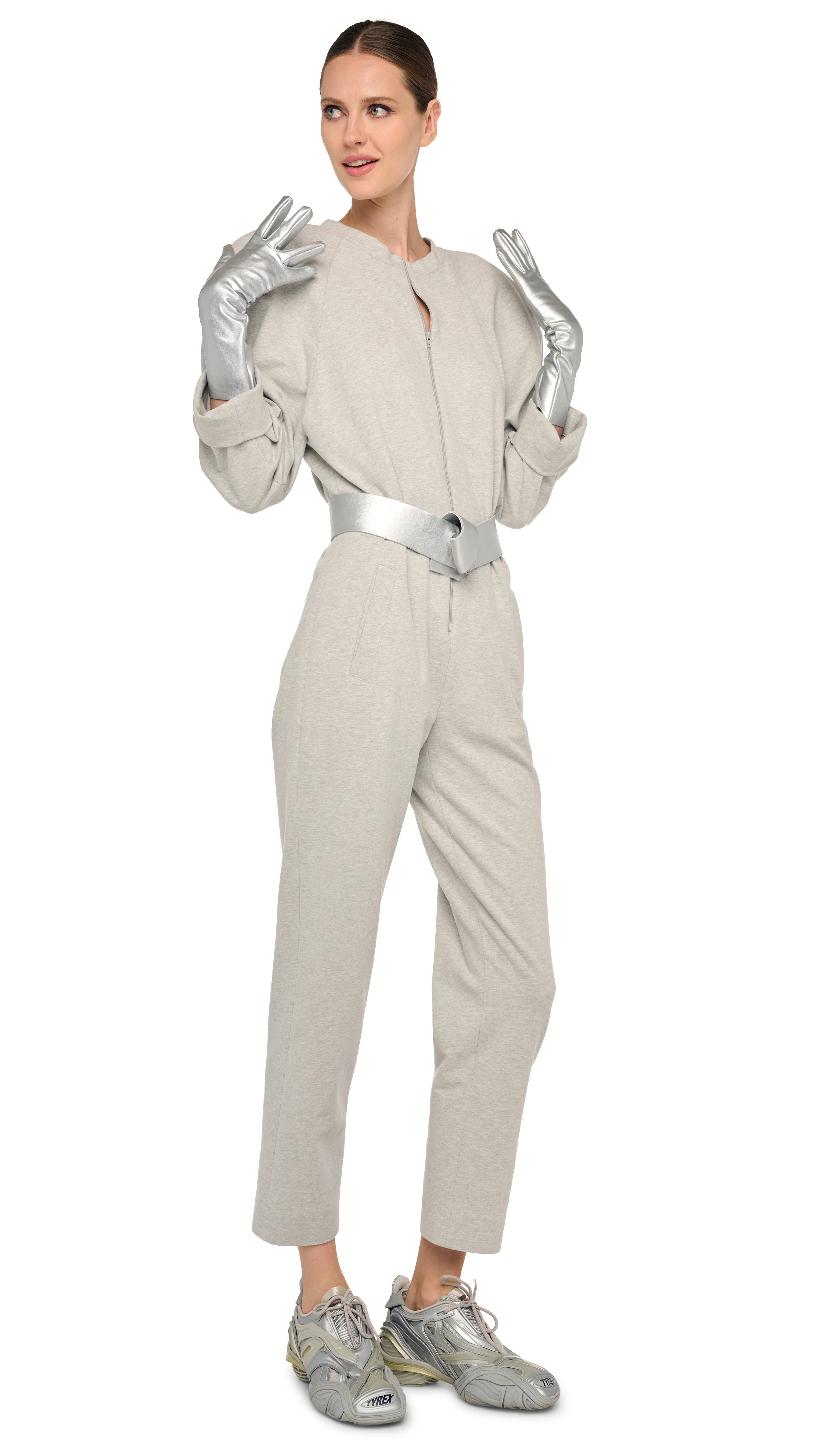 BOMBER 1980S JUMPSUIT - Image 5