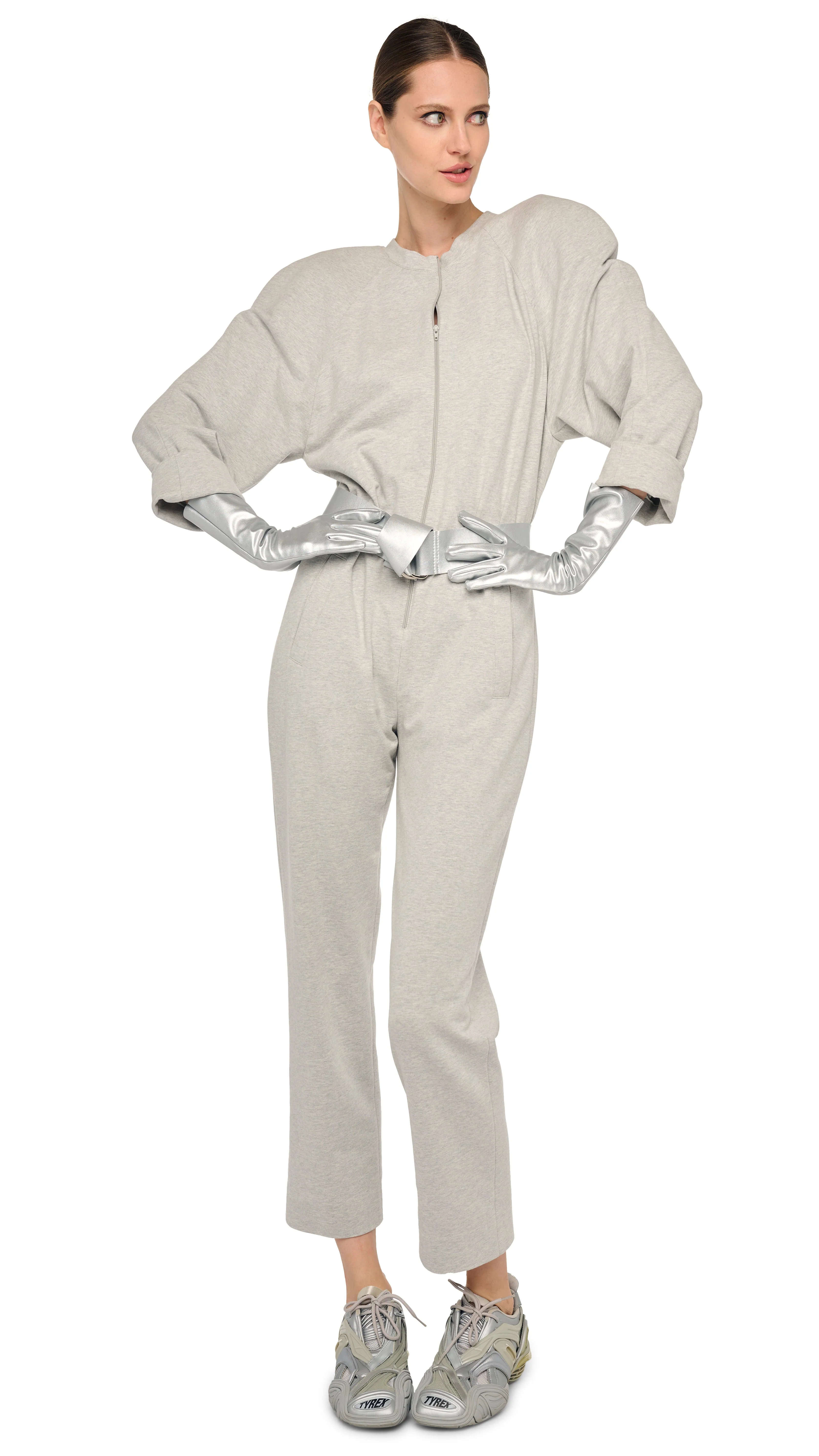 BOMBER 1980S JUMPSUIT - Image 6