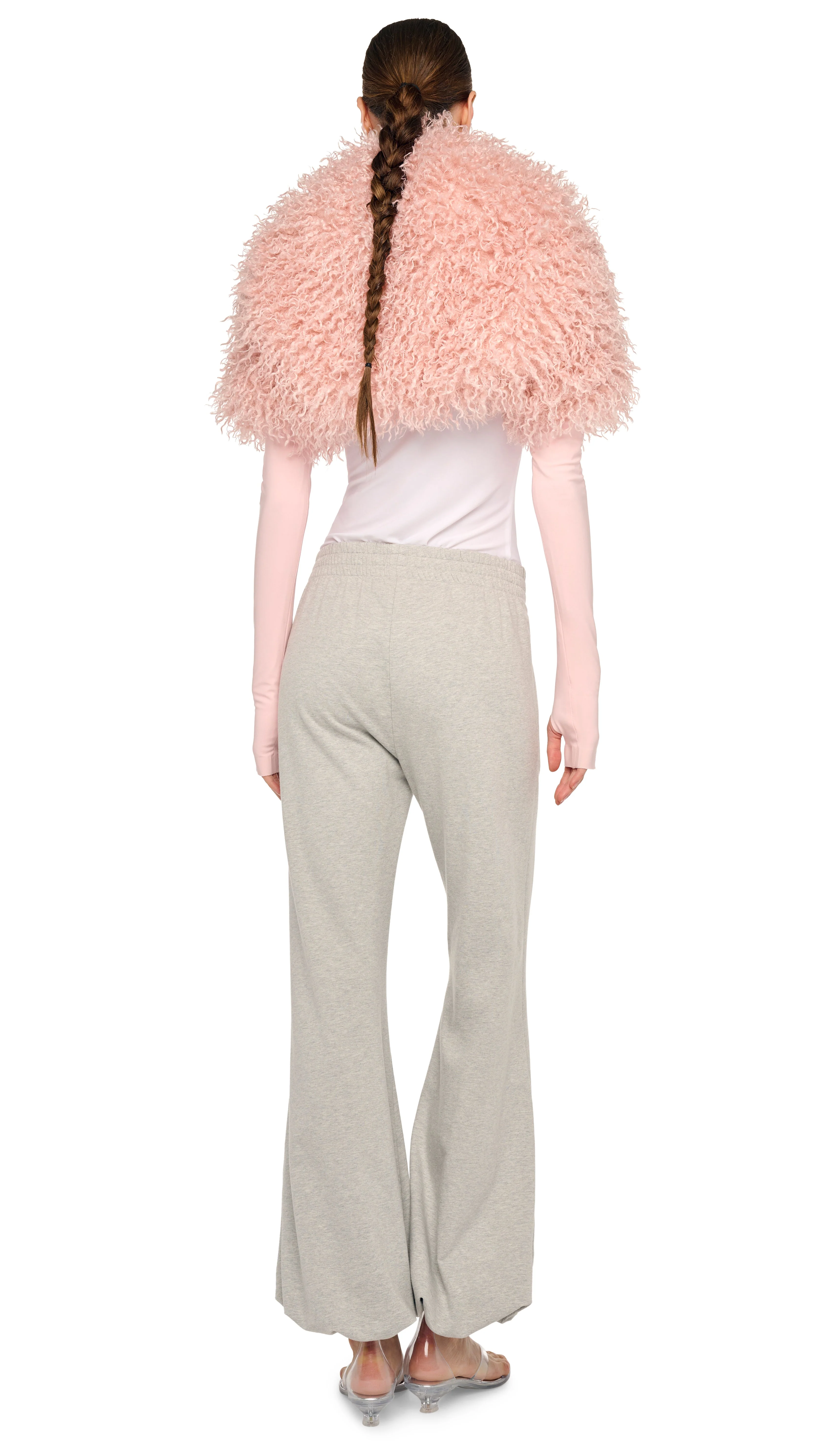 BOYFRIEND PUFF JOG PANT - Image 11