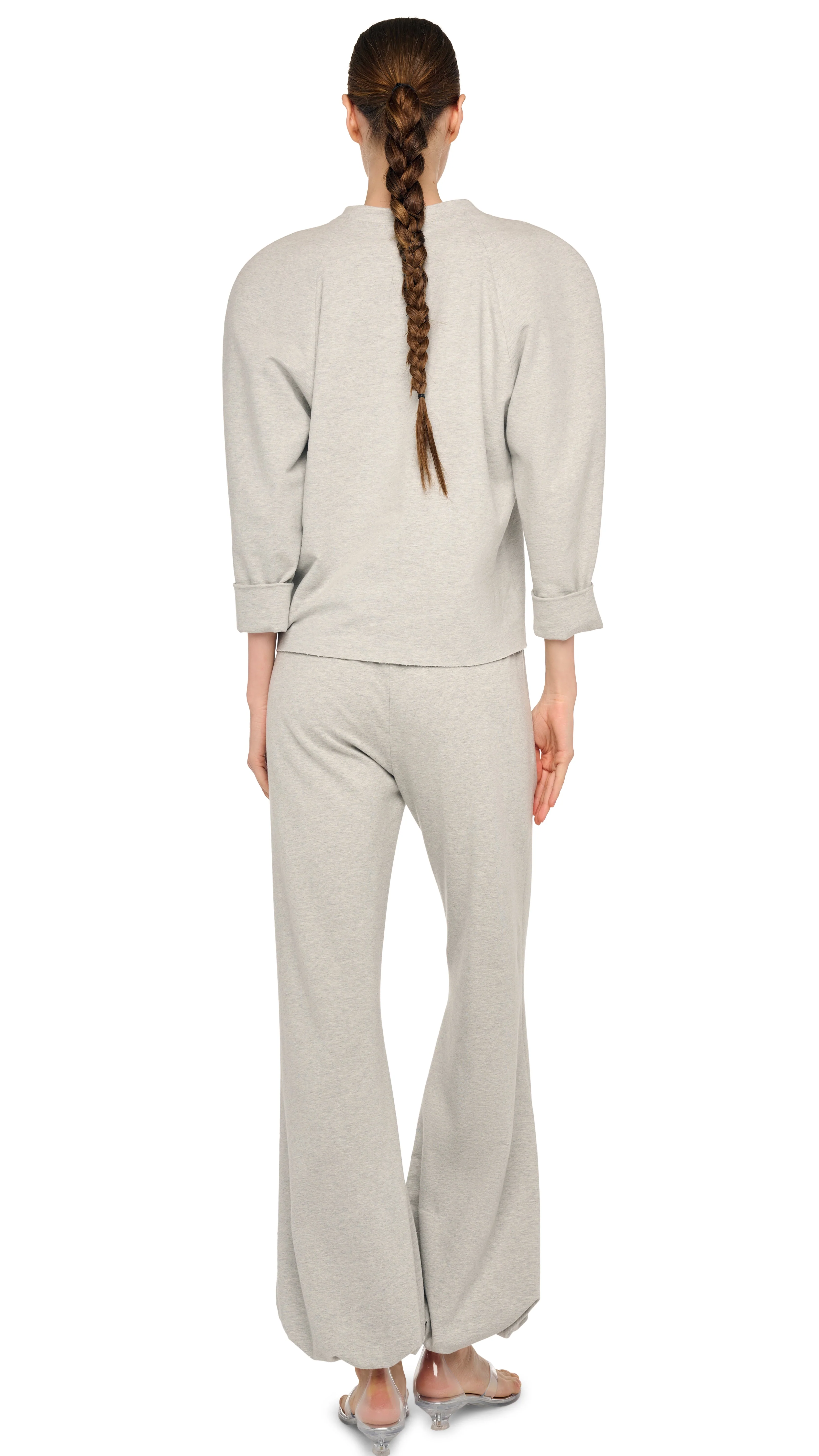 BOYFRIEND PUFF JOG PANT - Image 17