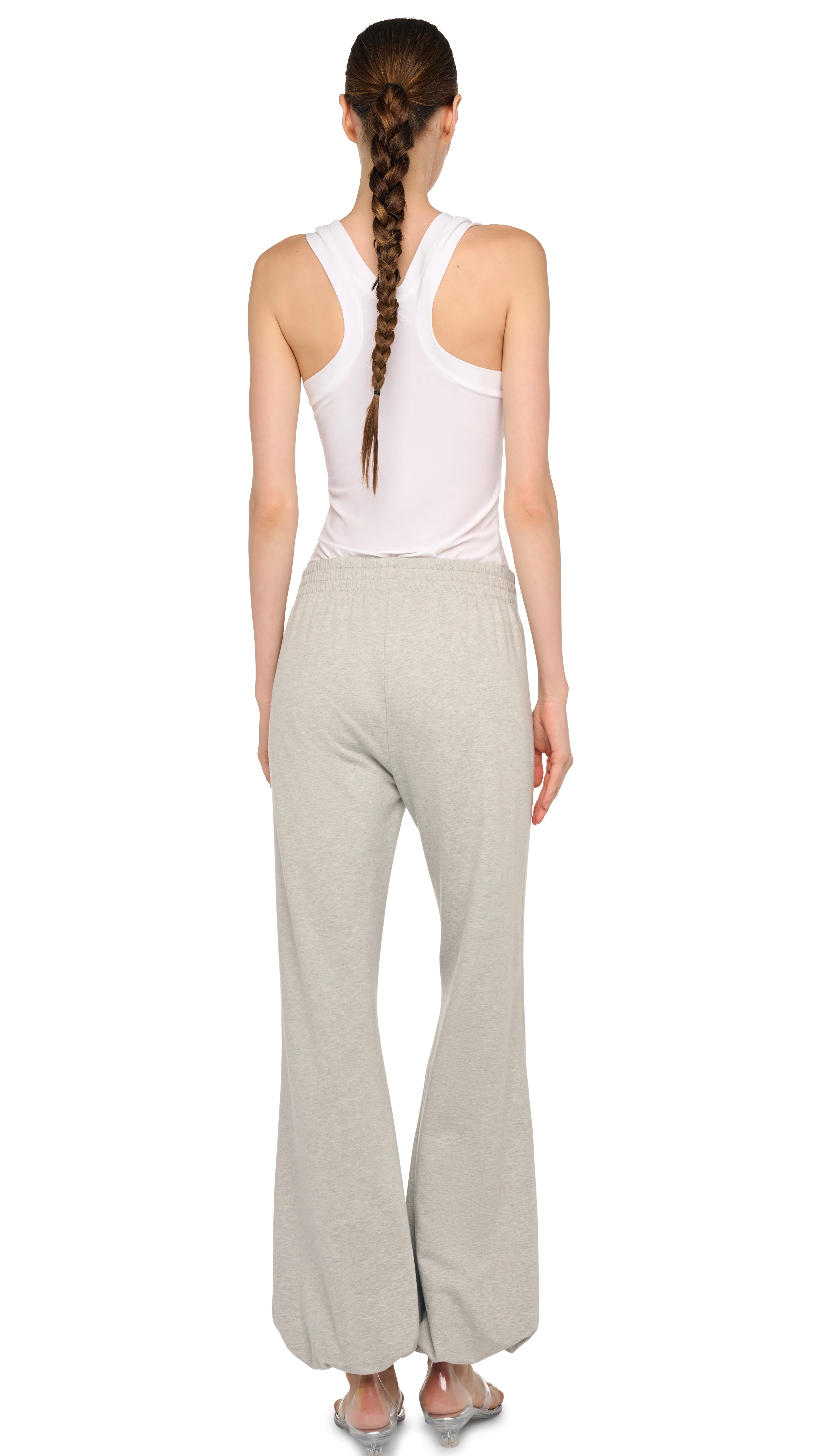 BOYFRIEND PUFF JOG PANT - Image 3