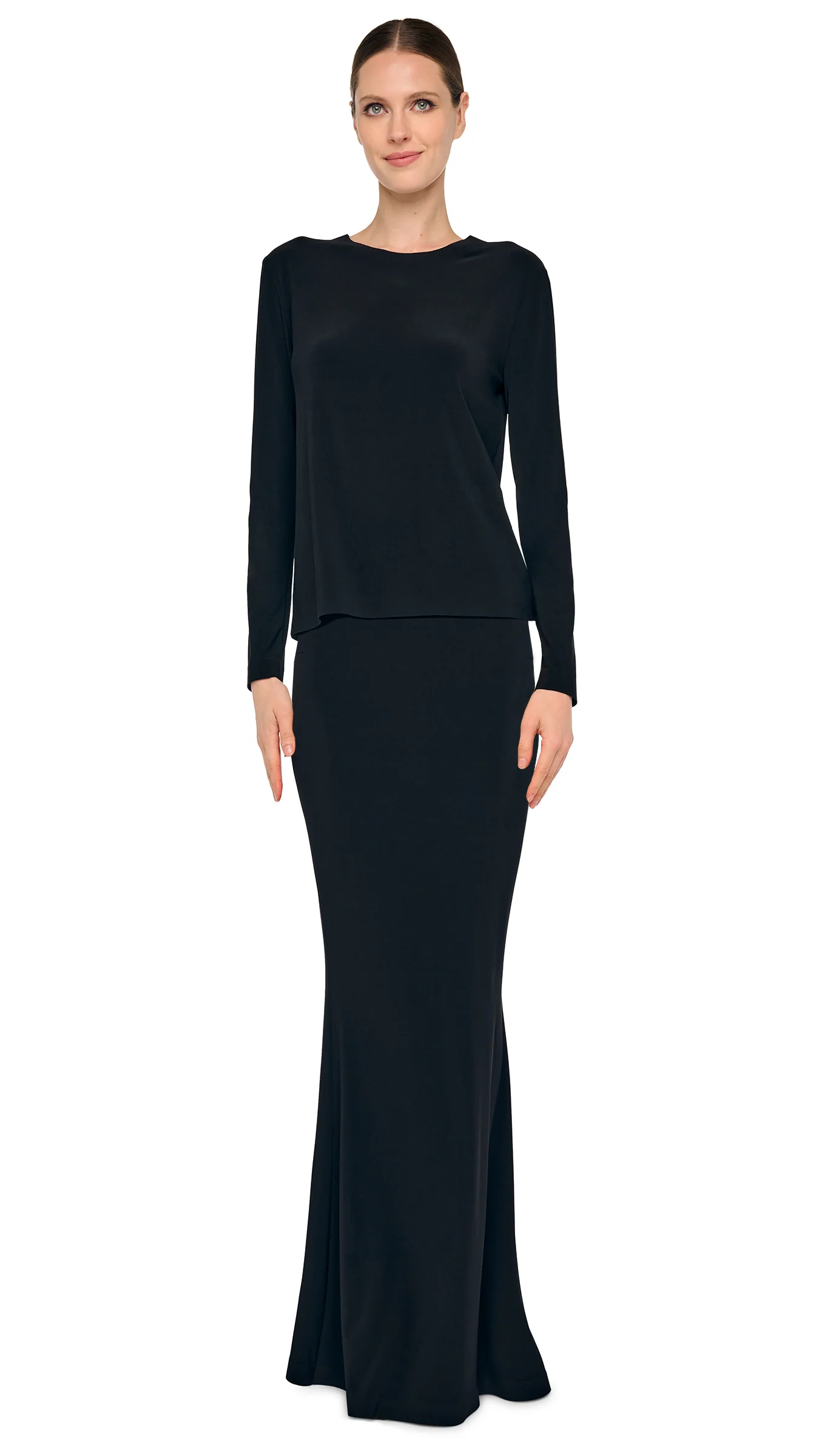 CROPPED LONG SLEEVE T - Image 6