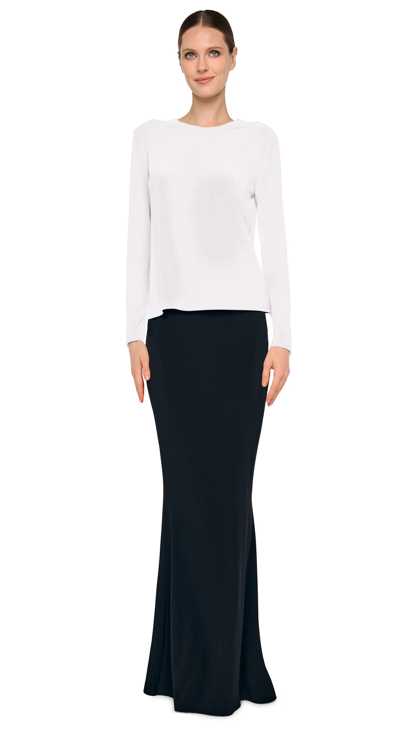 CROPPED LONG SLEEVE T - Image 7