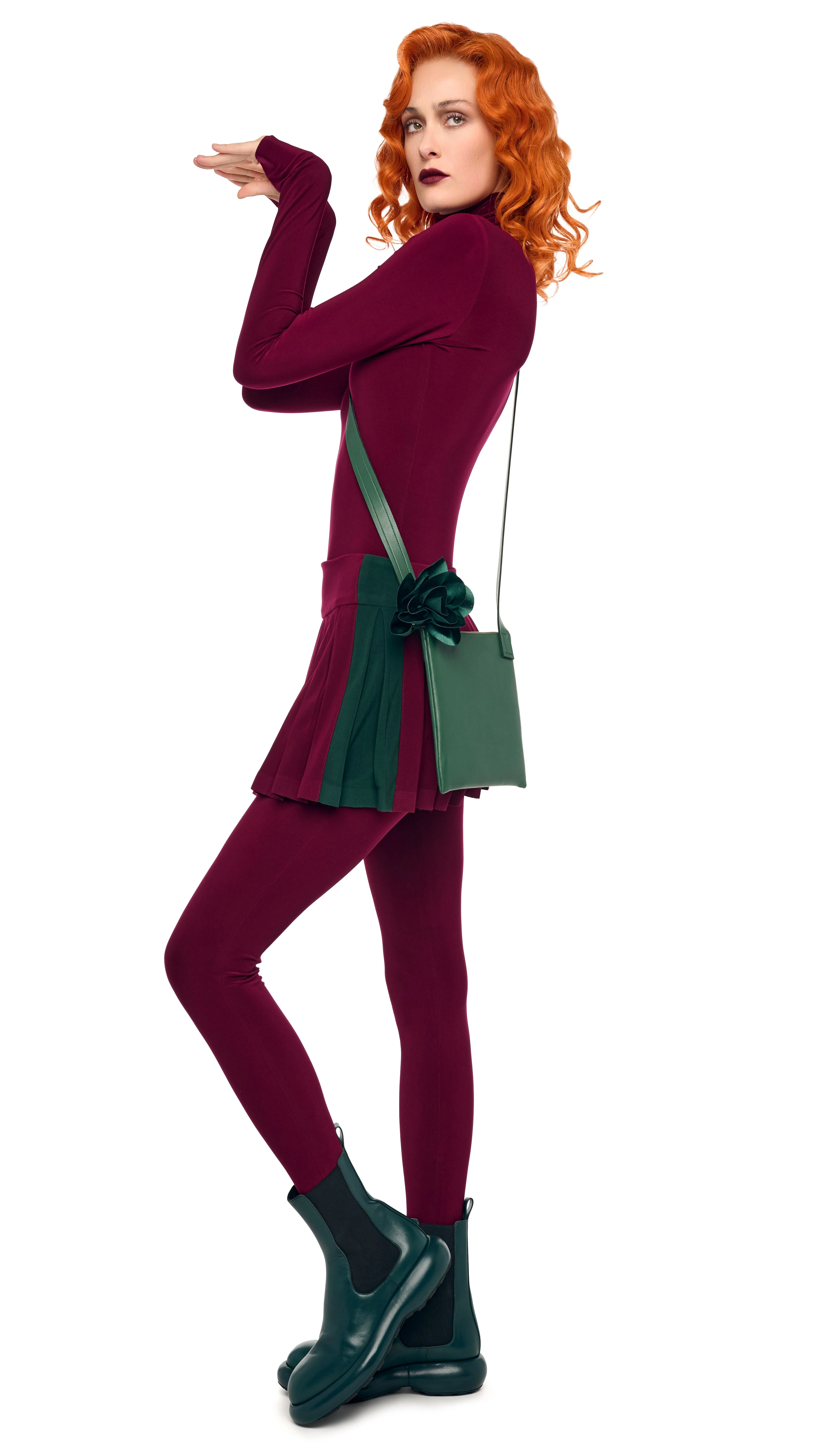 CROSSOVER SHOULDER BAG SMALL - Image 5