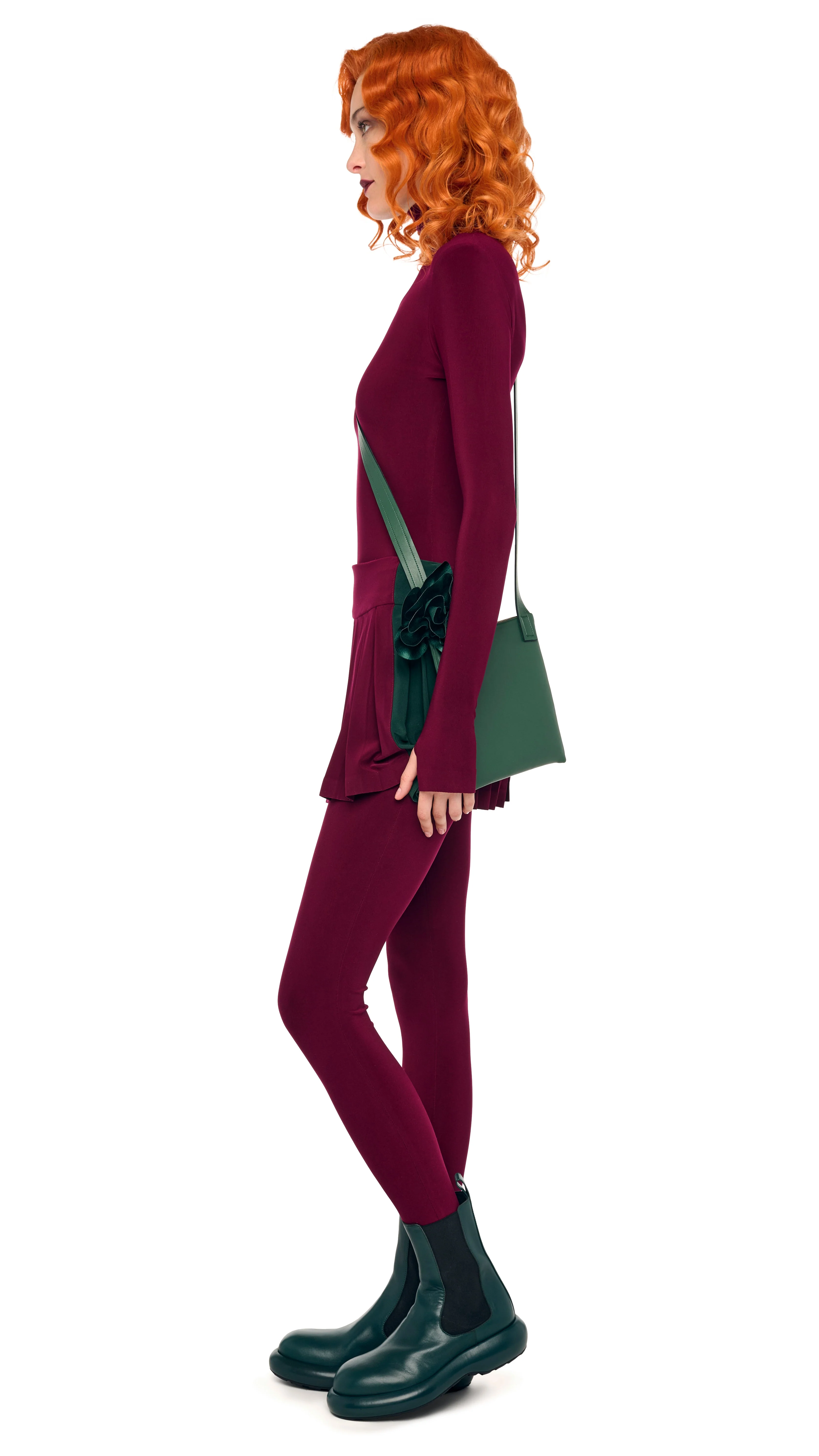 CROSSOVER SHOULDER BAG SMALL - Image 6