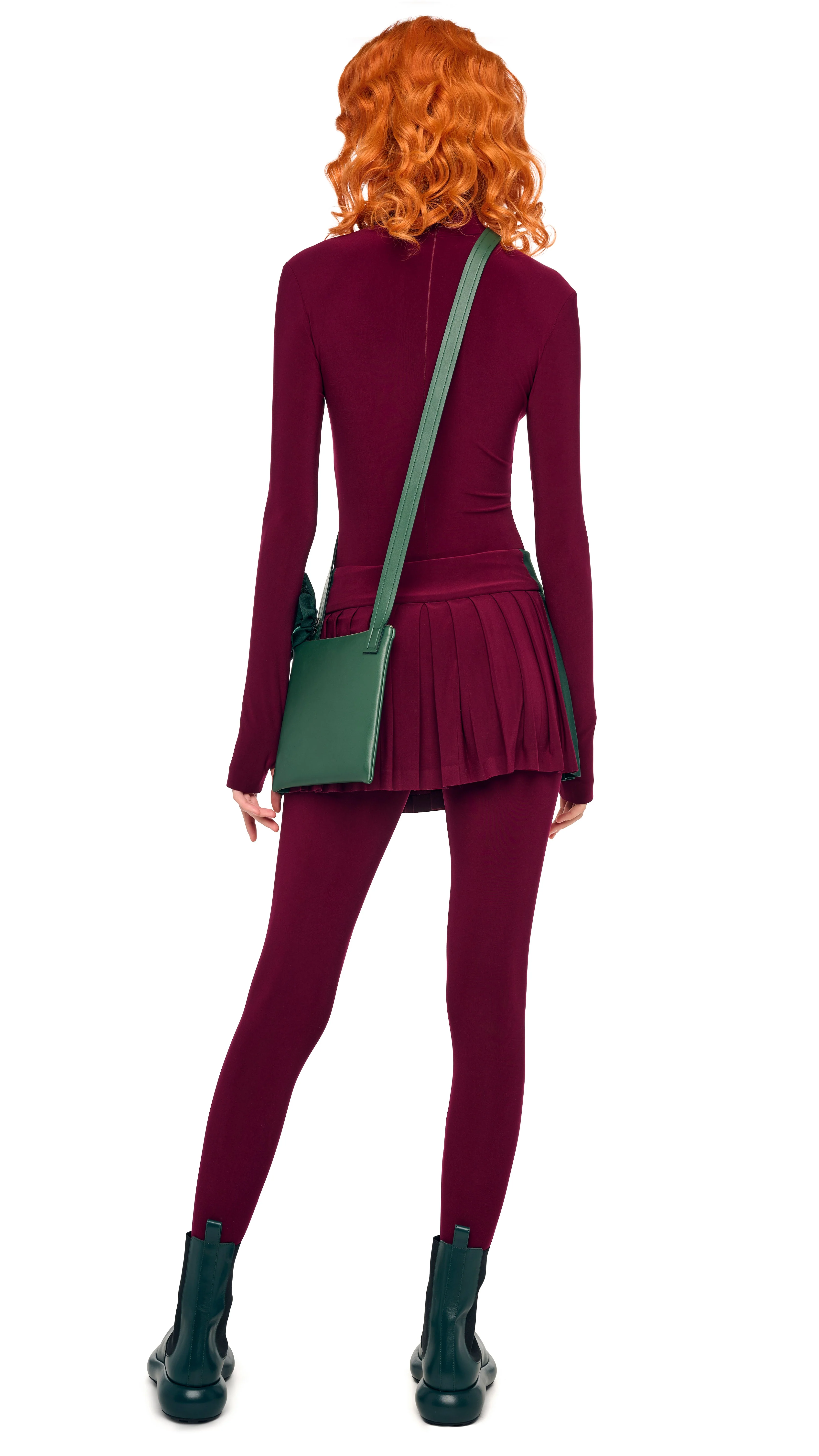 CROSSOVER SHOULDER BAG SMALL - Image 7