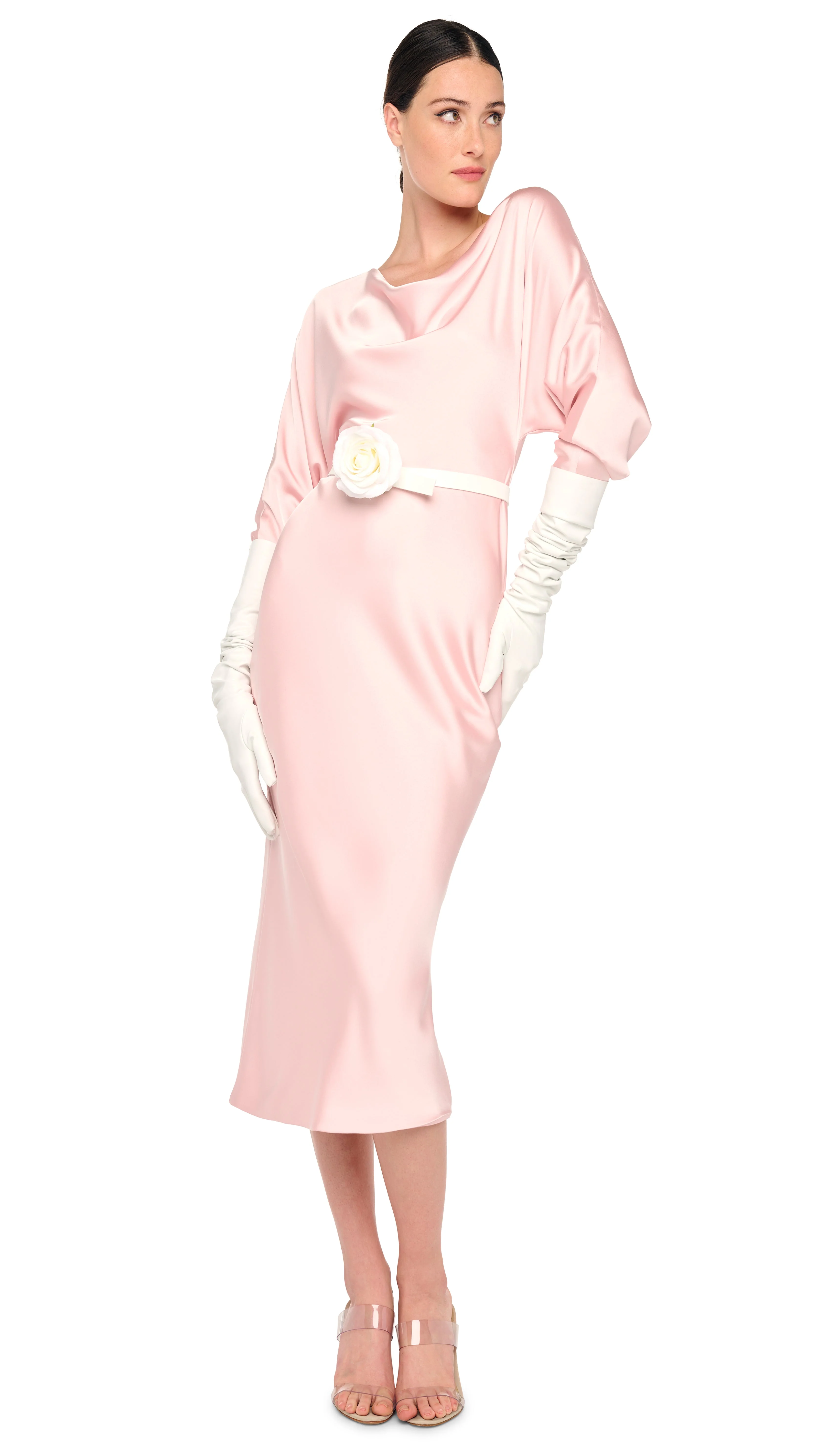 DOLMAN MARIA DRESS - Image 4