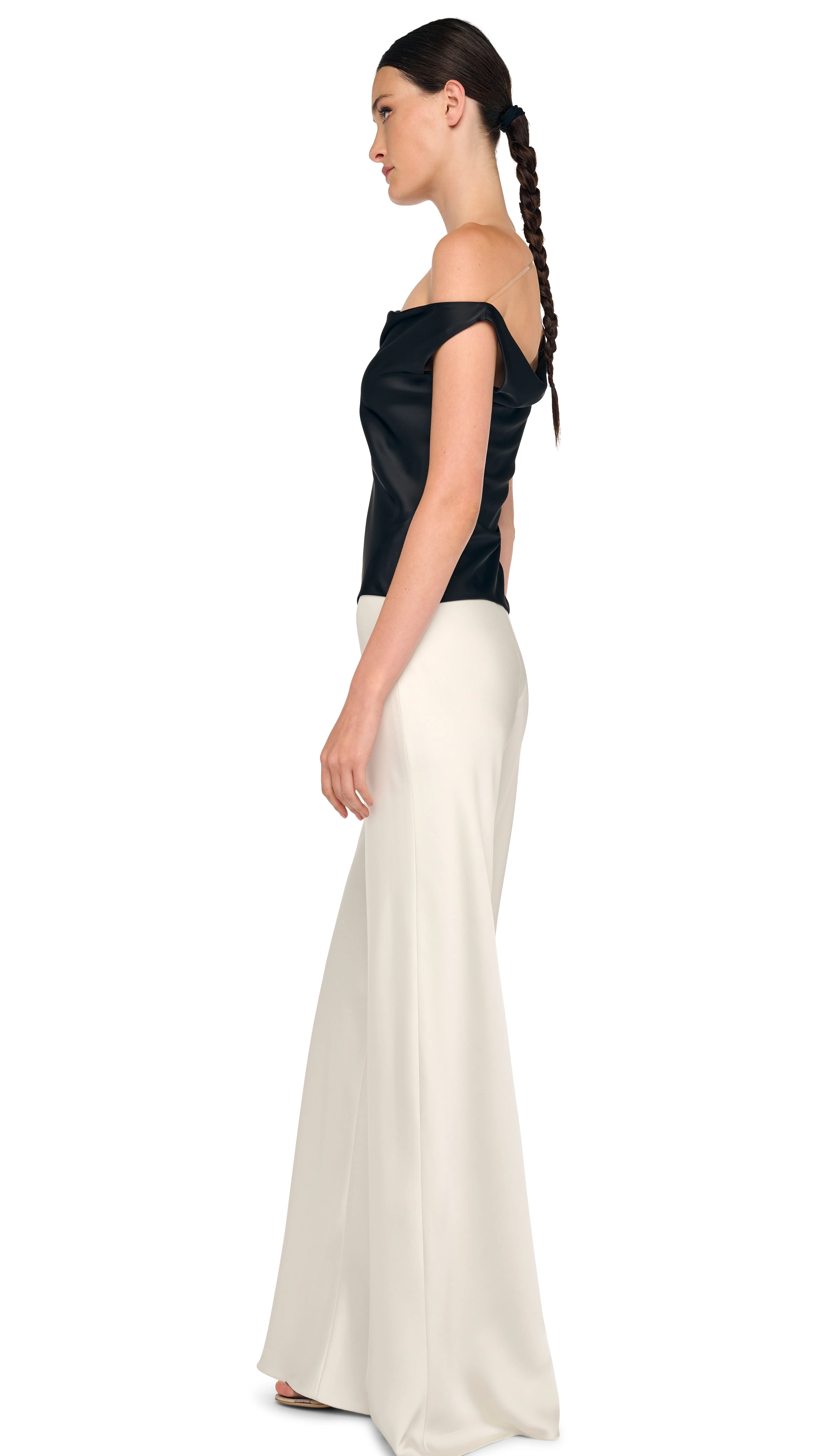DROP SHOULDER MARIA TOP - Image 2