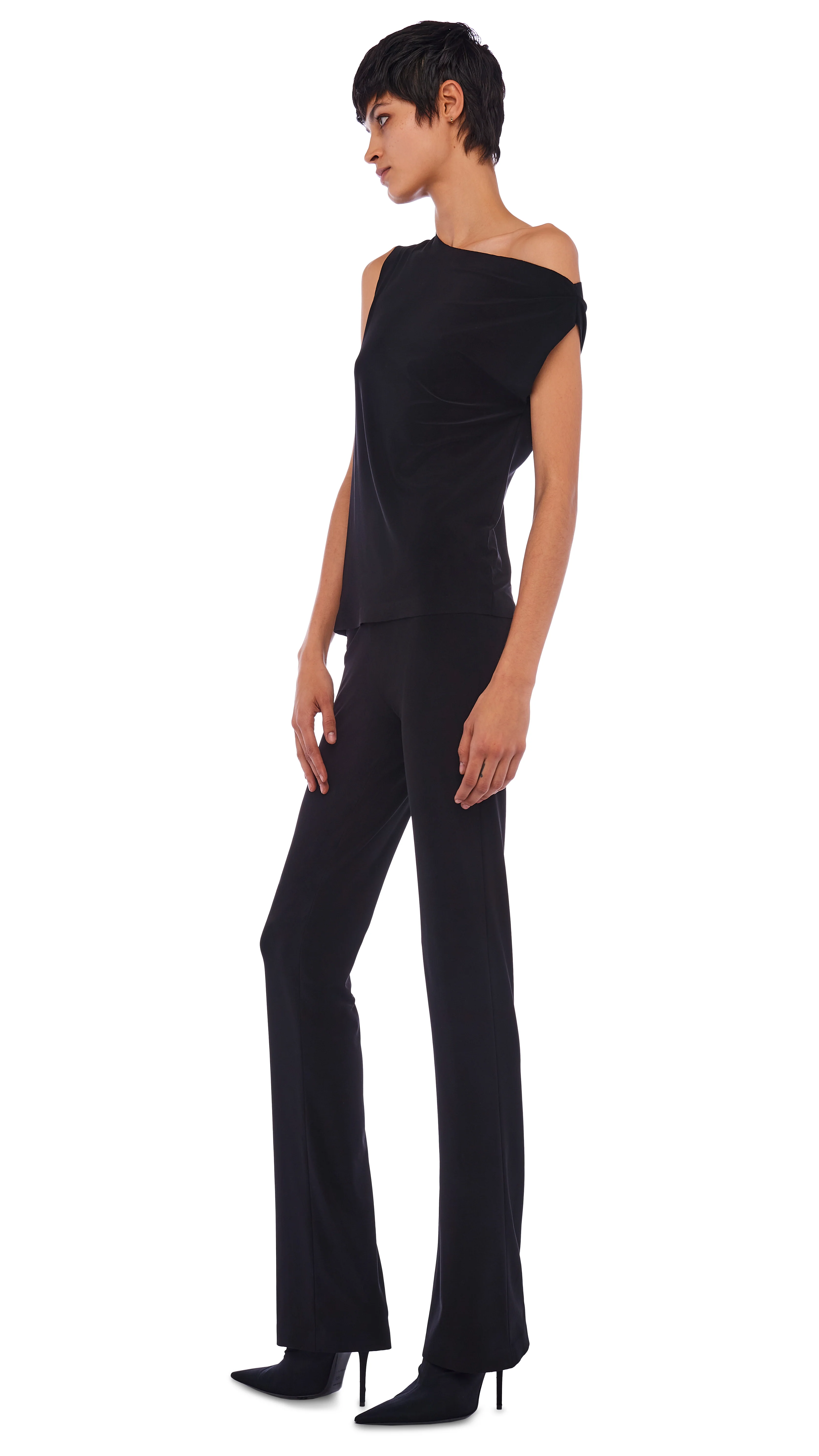 DROP SHOULDER TOP - Image 2