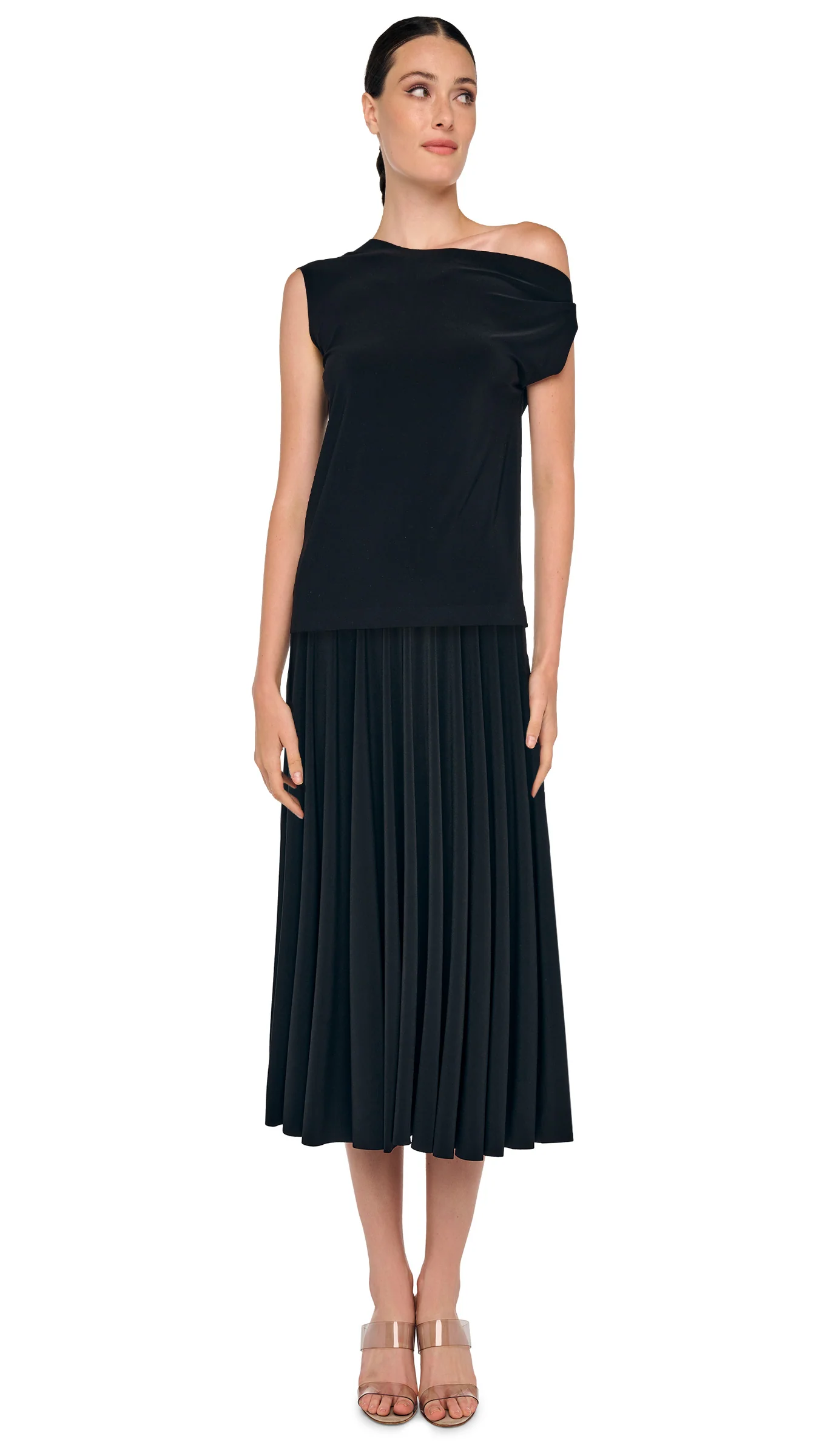 DROP SHOULDER TOP - Image 9