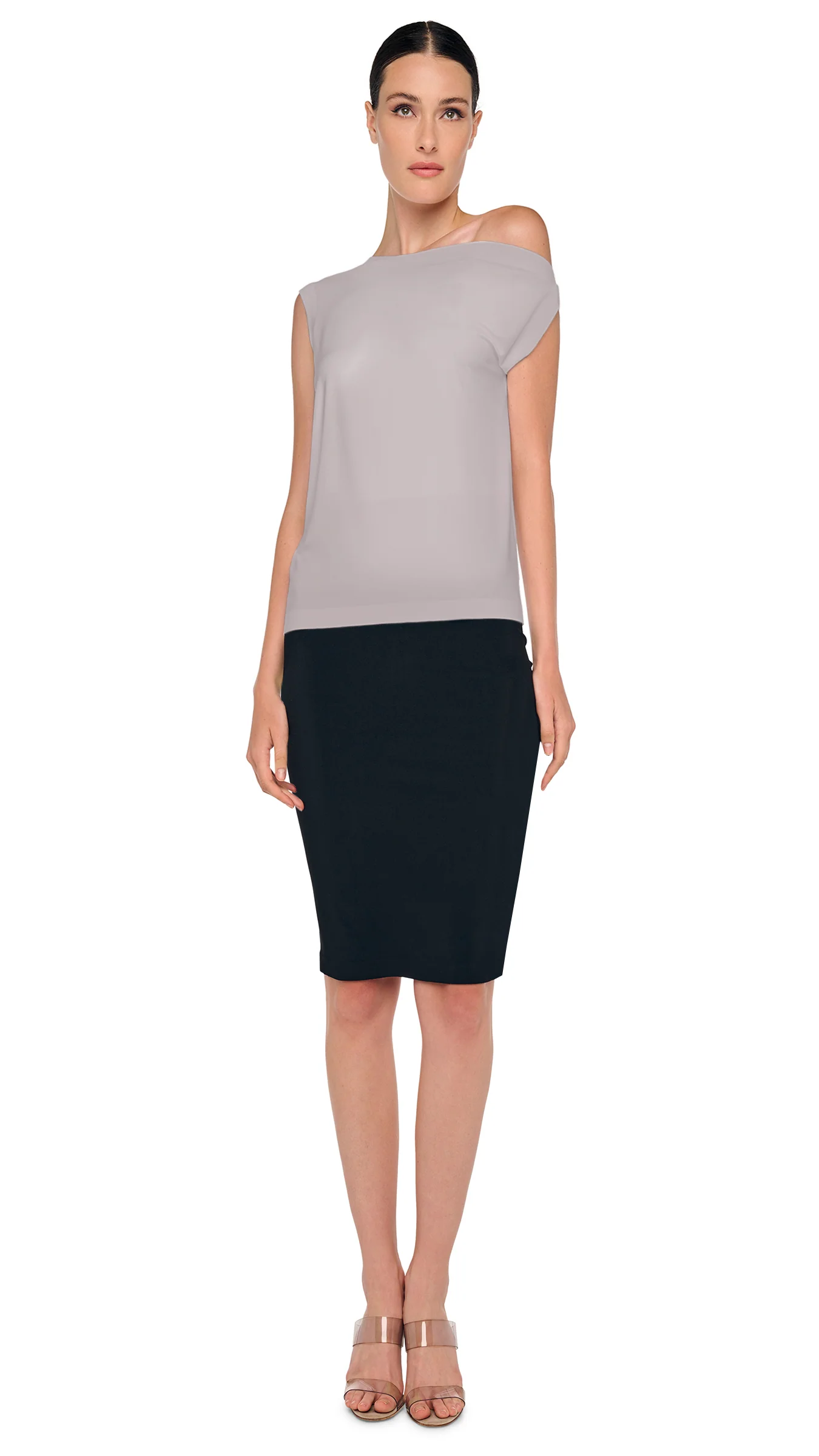 DROP SHOULDER TOP - Image 10