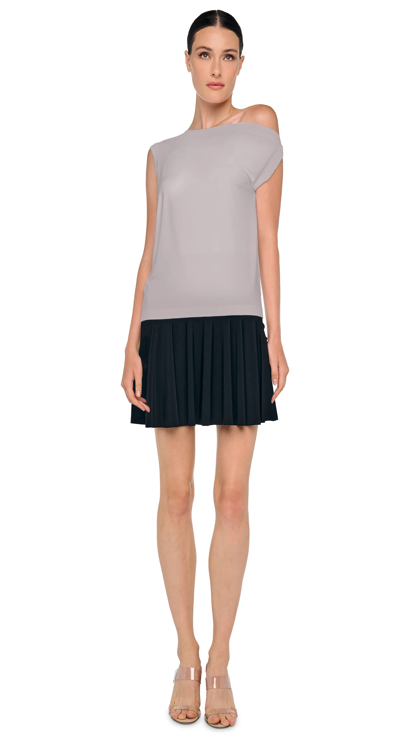 DROP SHOULDER TOP - Image 11