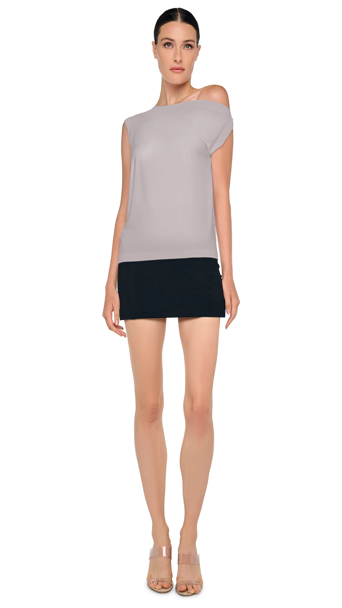 DROP SHOULDER TOP - Image 12