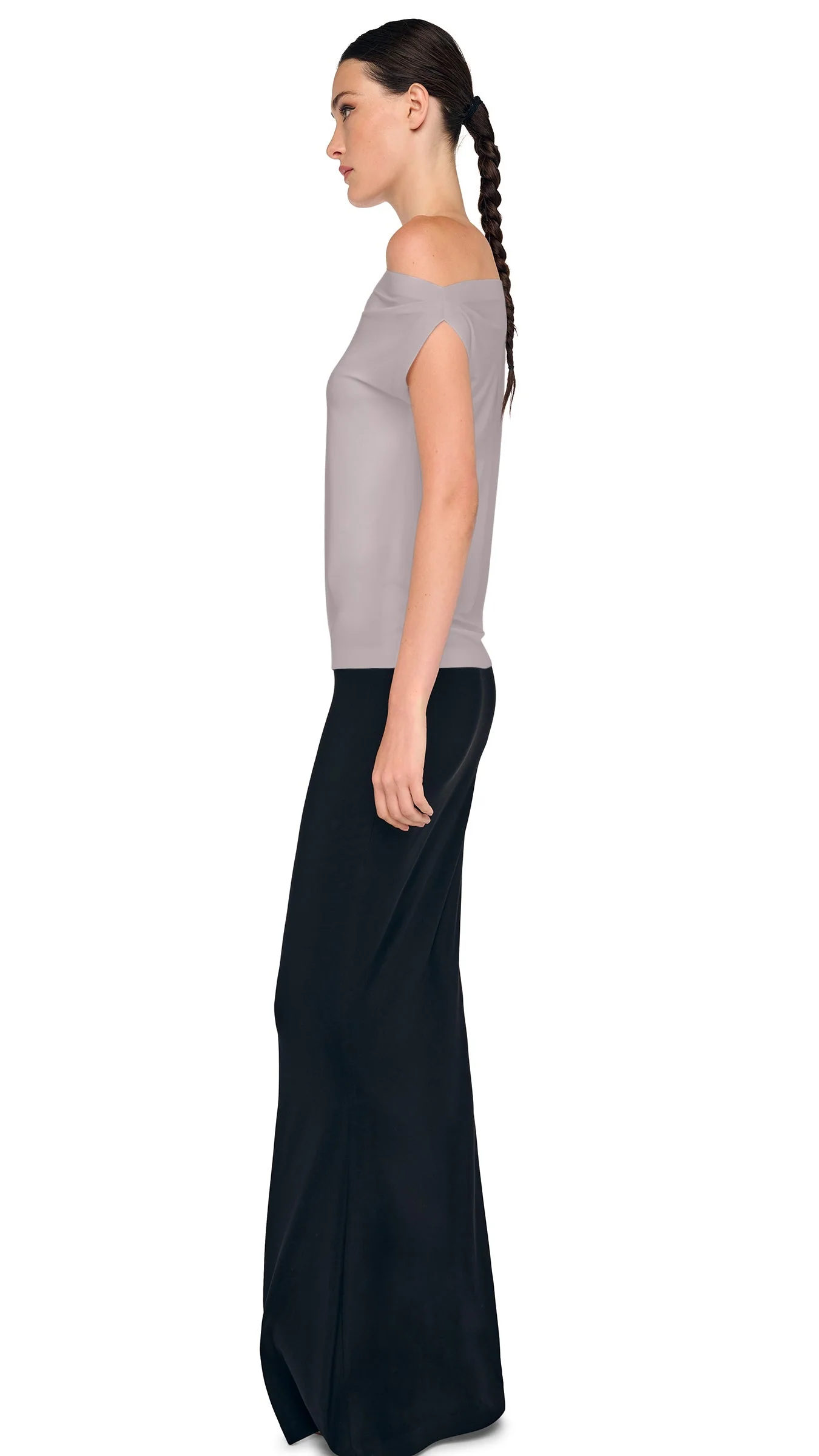 DROP SHOULDER TOP - Image 2