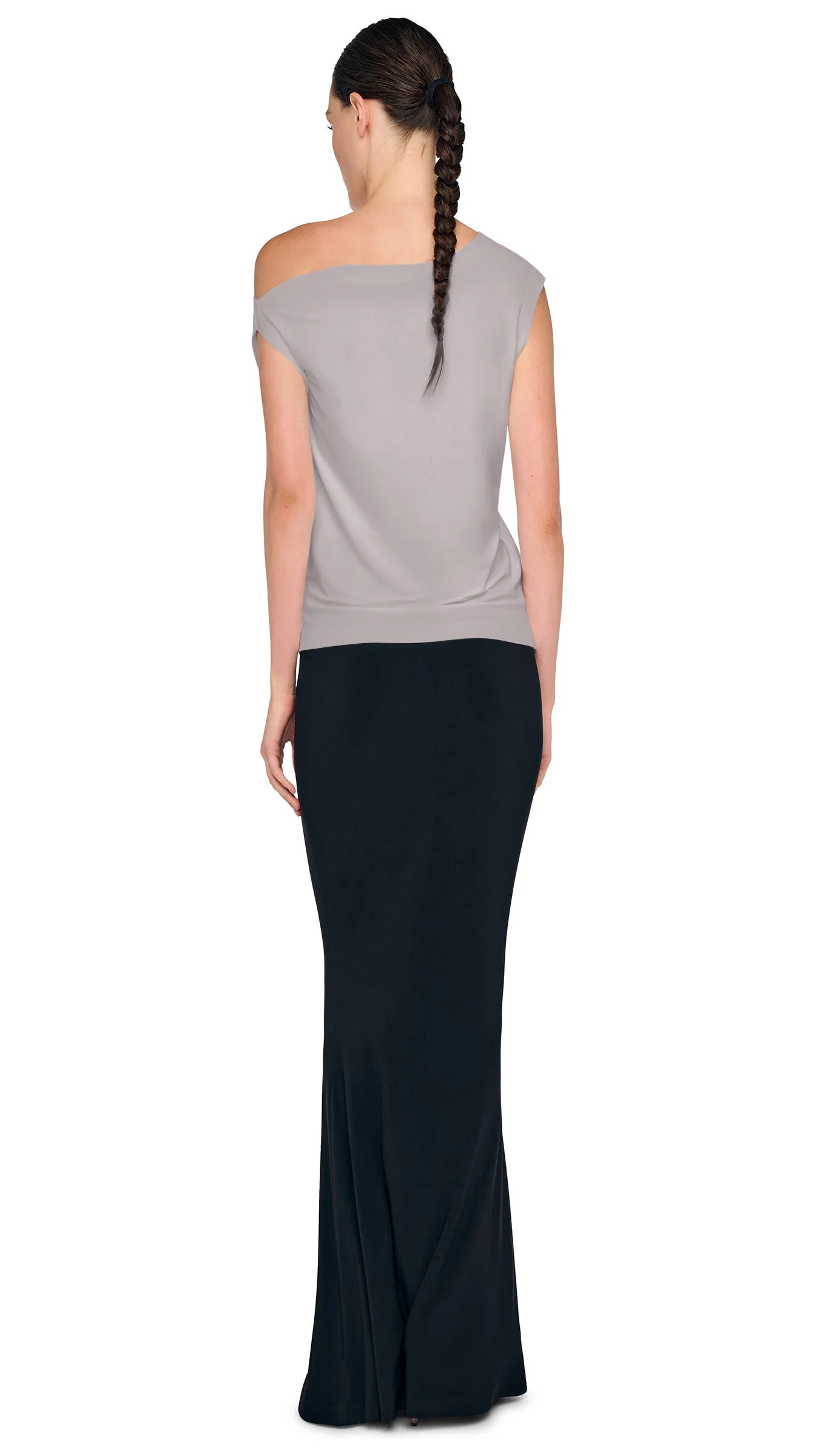 DROP SHOULDER TOP - Image 3