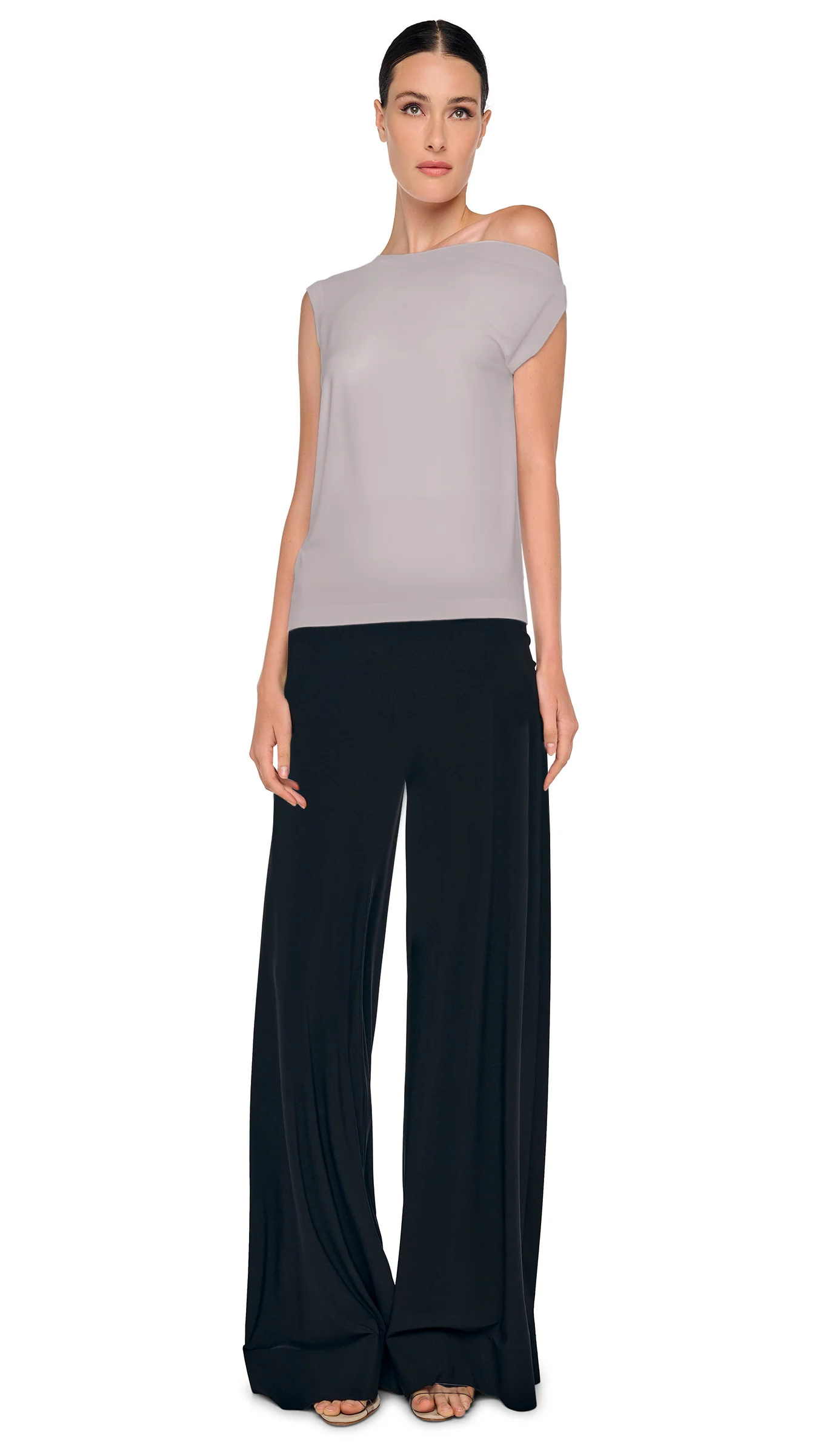 DROP SHOULDER TOP - Image 4