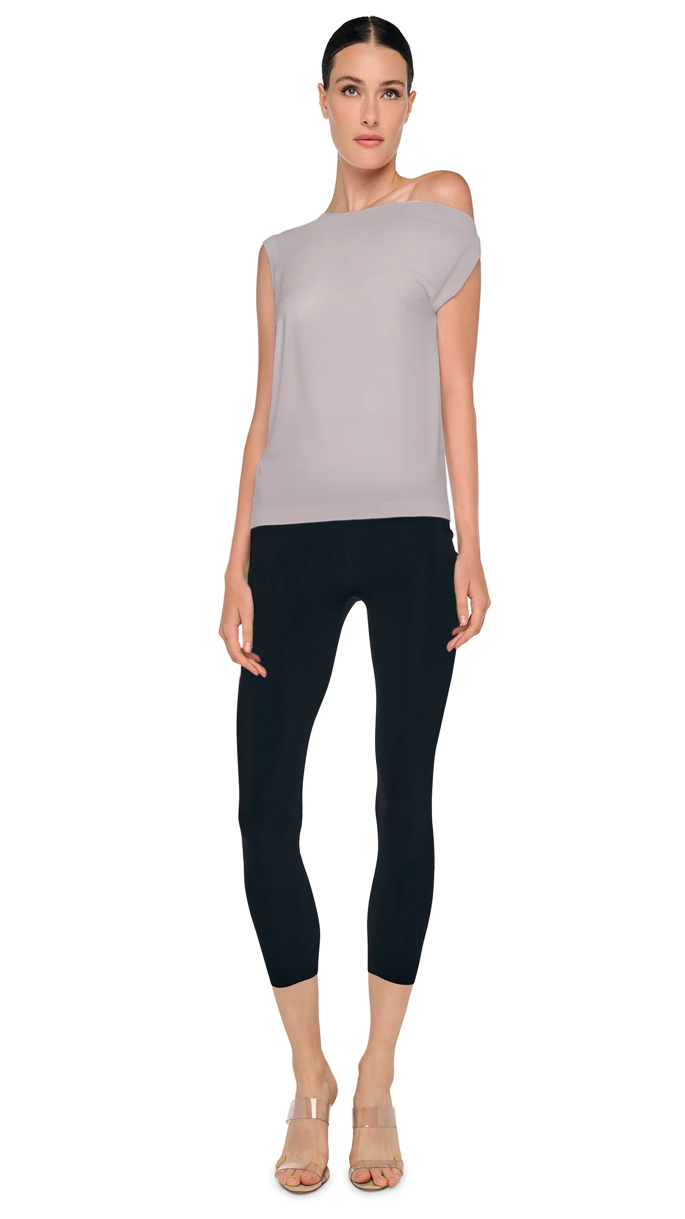 DROP SHOULDER TOP - Image 5