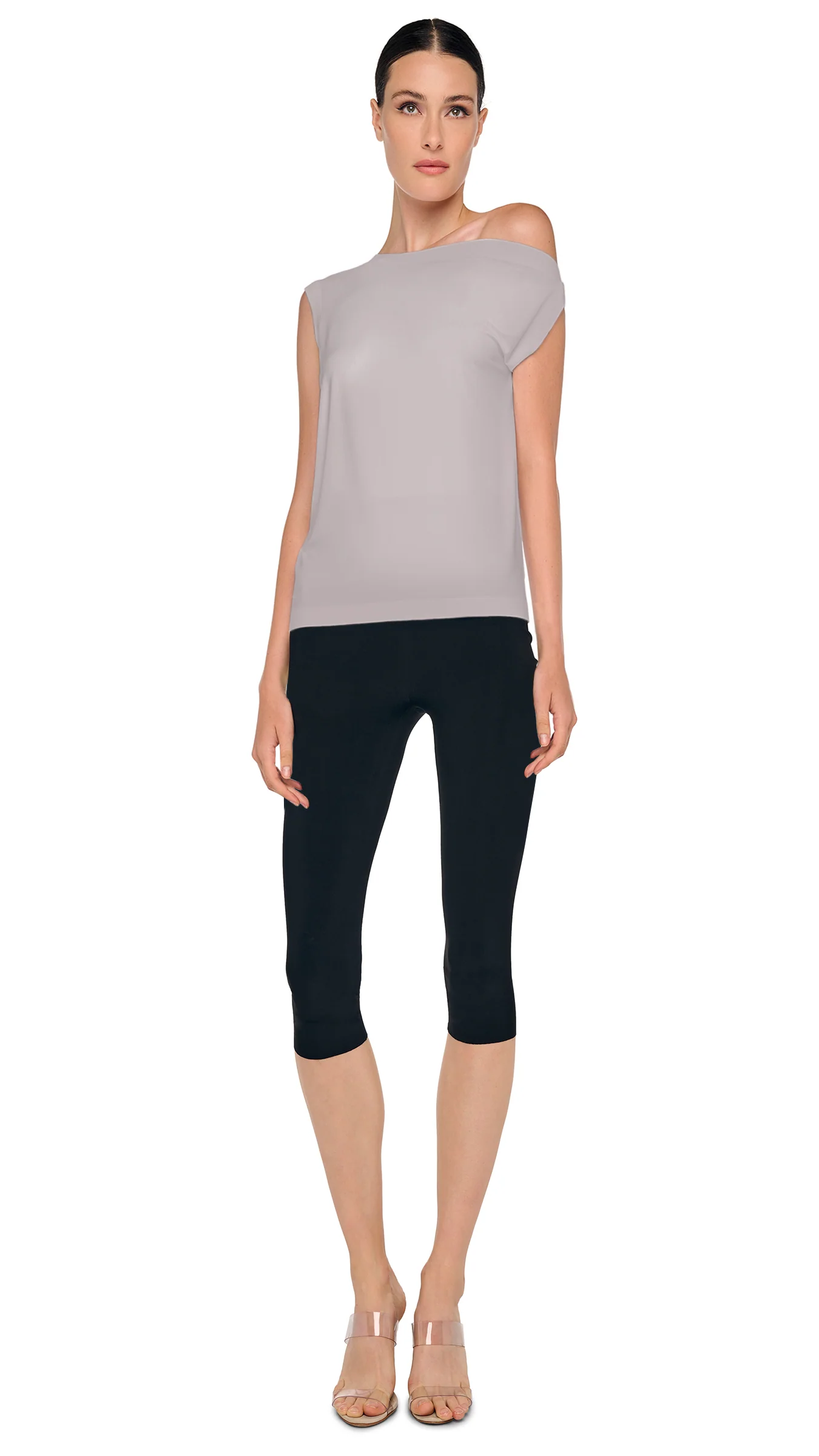 DROP SHOULDER TOP - Image 6