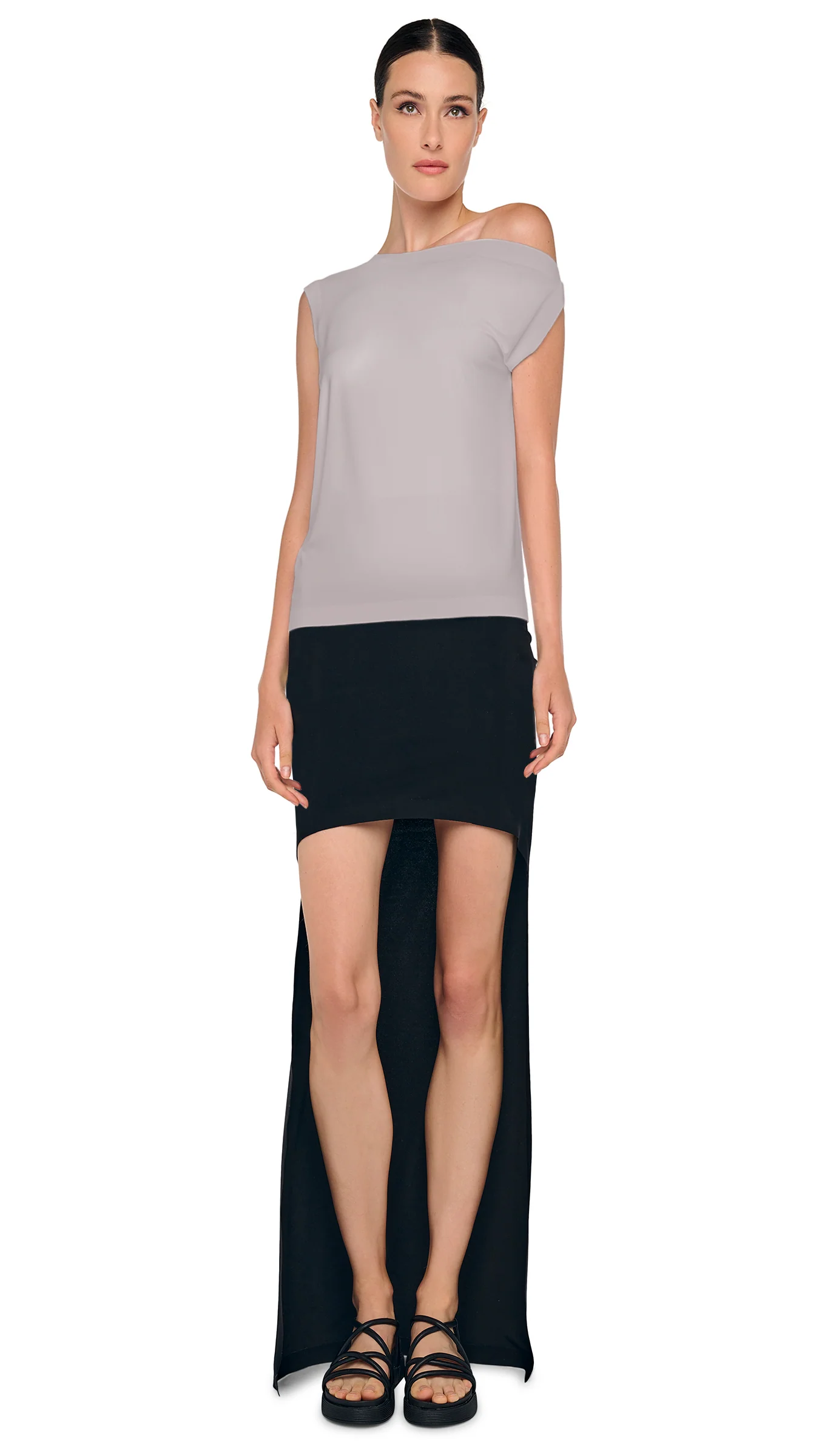 DROP SHOULDER TOP - Image 8