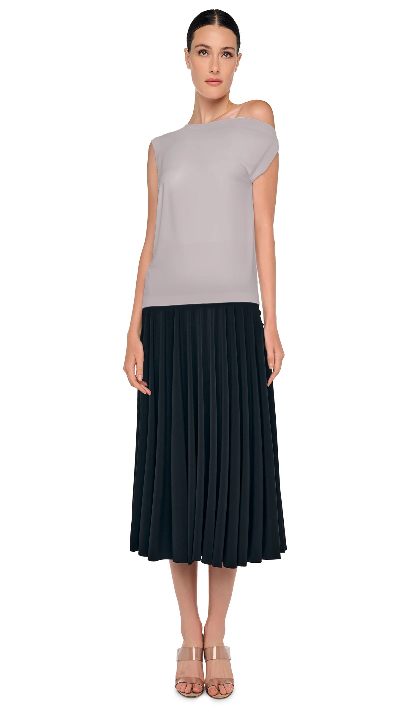 DROP SHOULDER TOP - Image 9