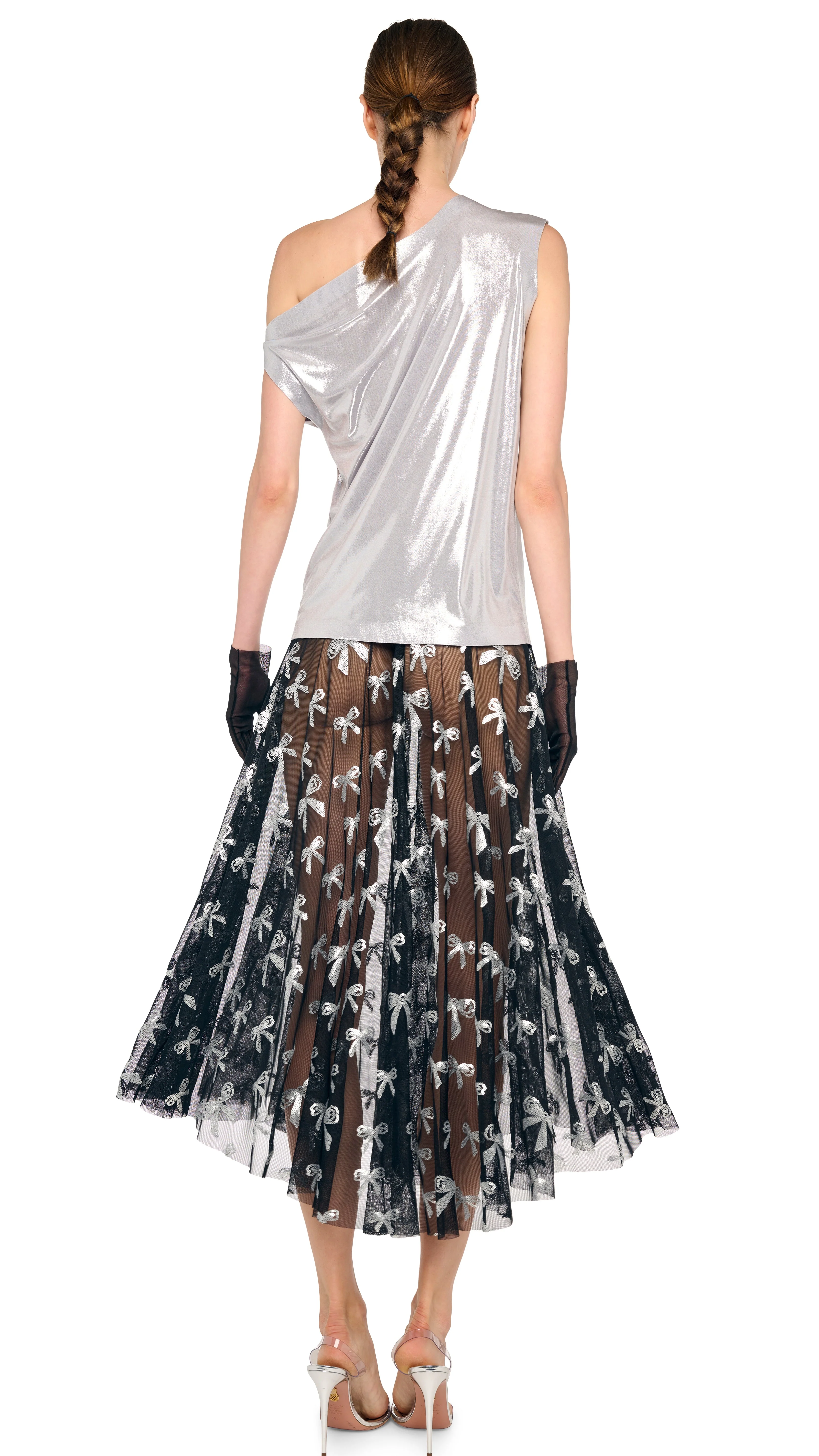 DROP SHOULDER TOP - Image 10