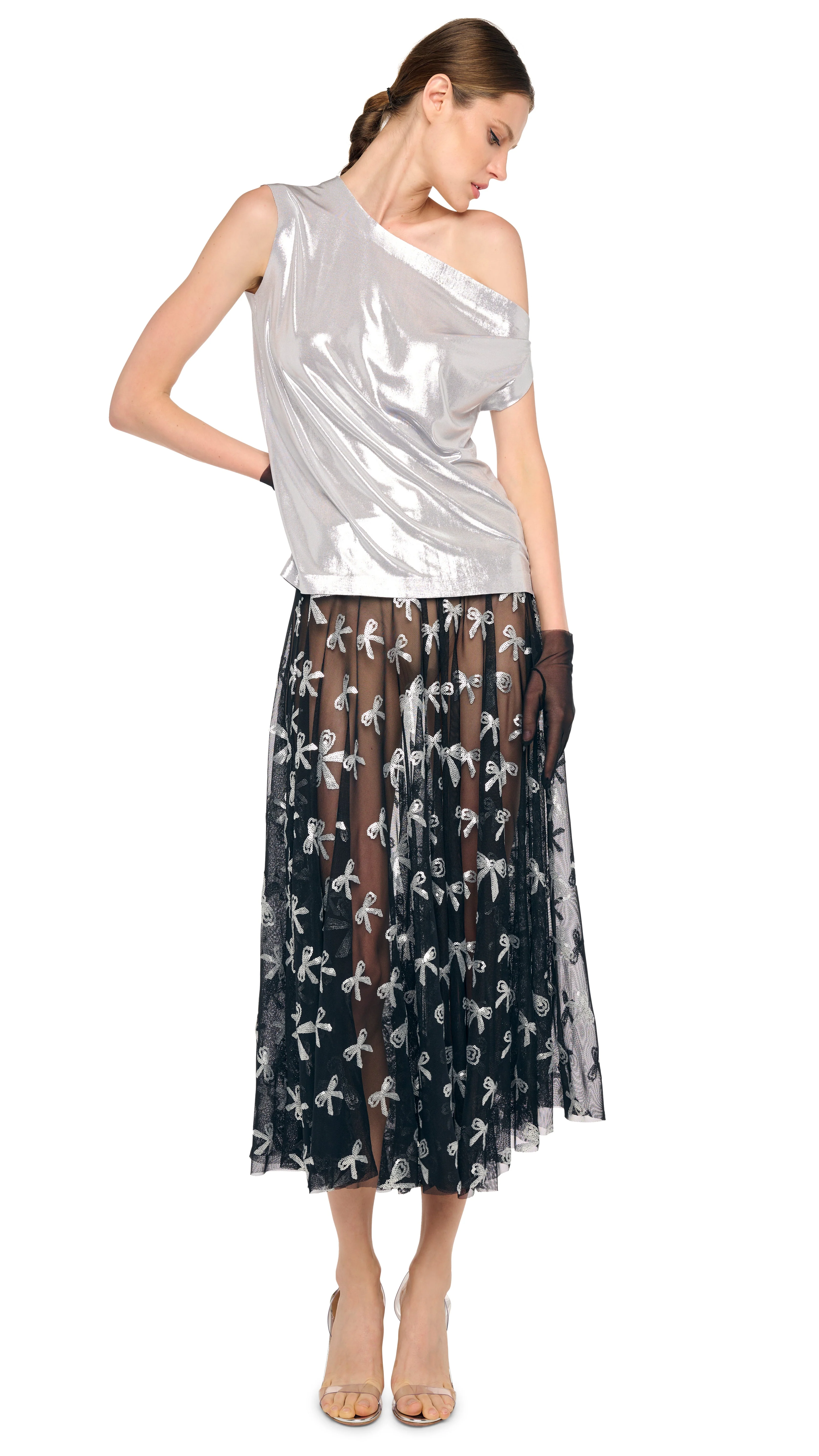 DROP SHOULDER TOP - Image 11