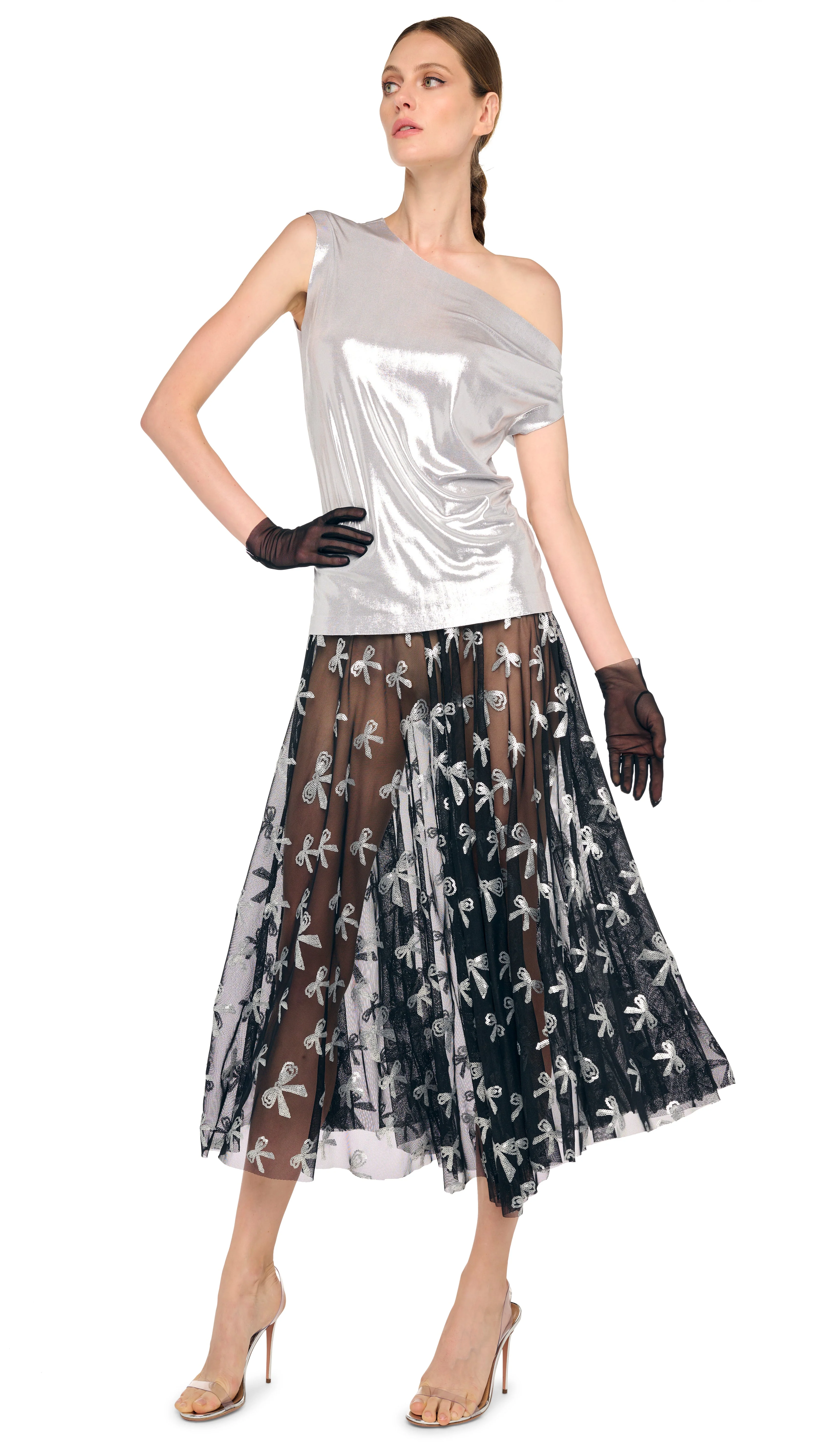 DROP SHOULDER TOP - Image 12