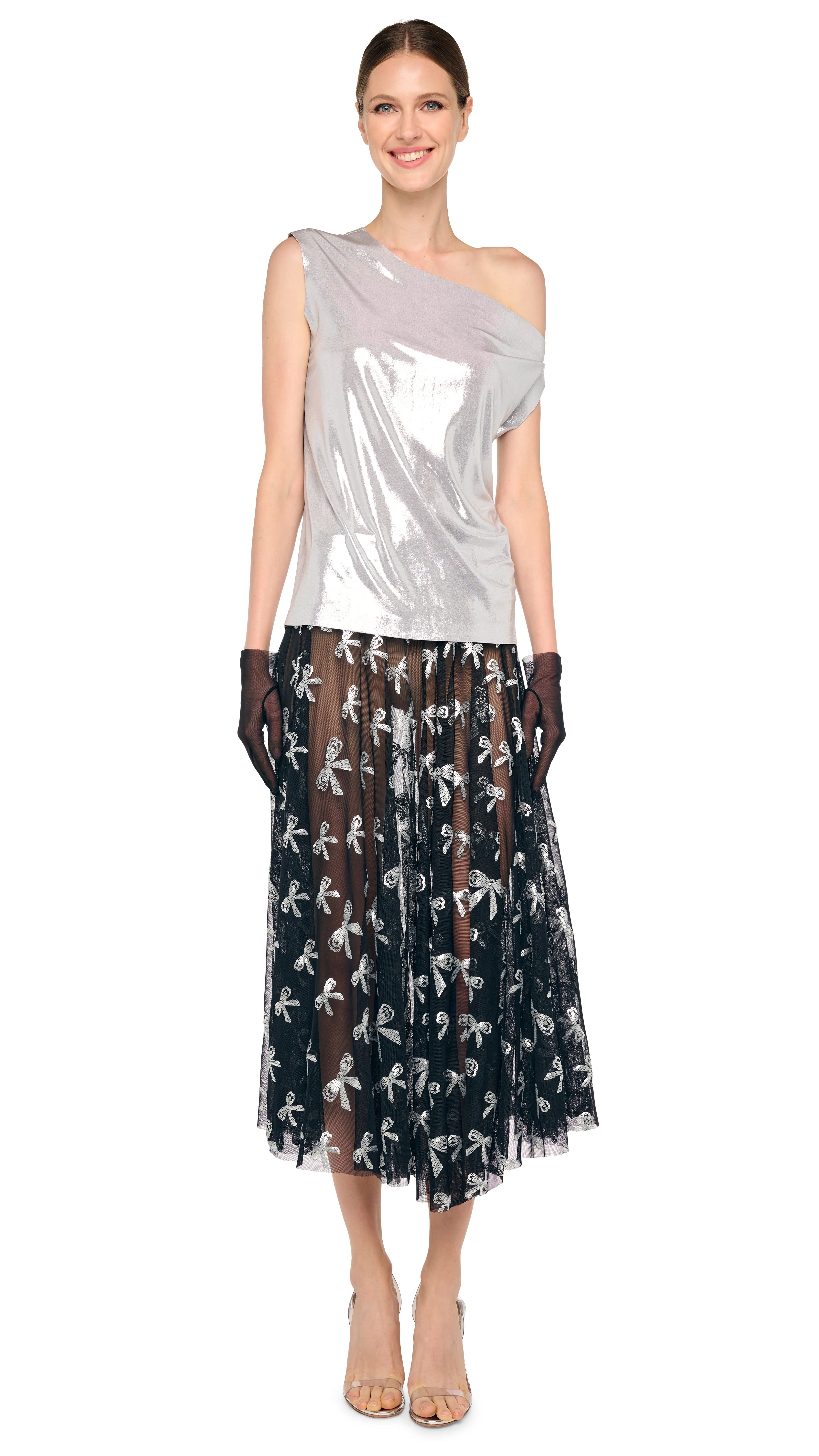 DROP SHOULDER TOP - Image 8