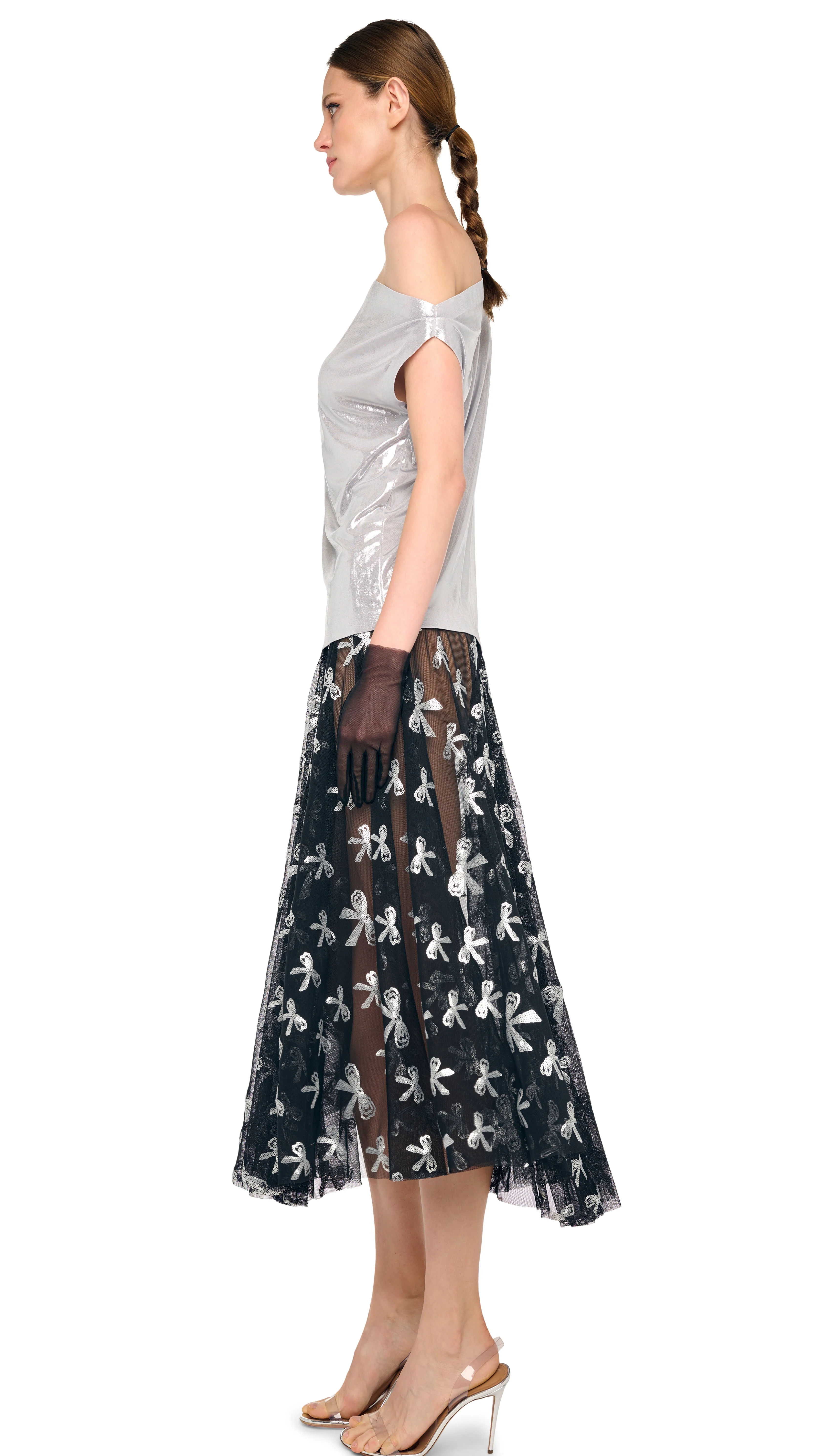 DROP SHOULDER TOP - Image 9