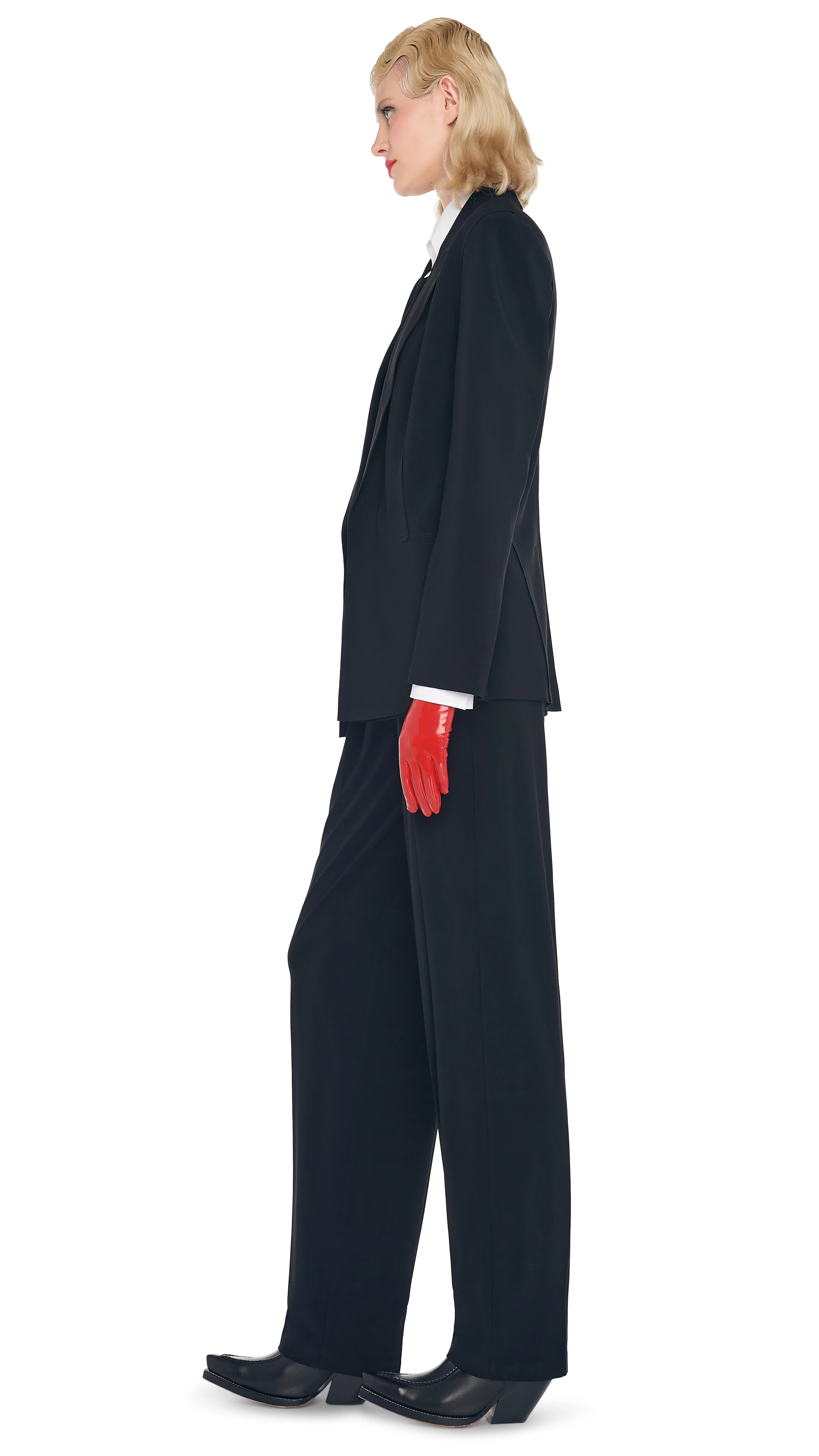 EASY FIT SINGLE BREASTED JACKET - Image 2