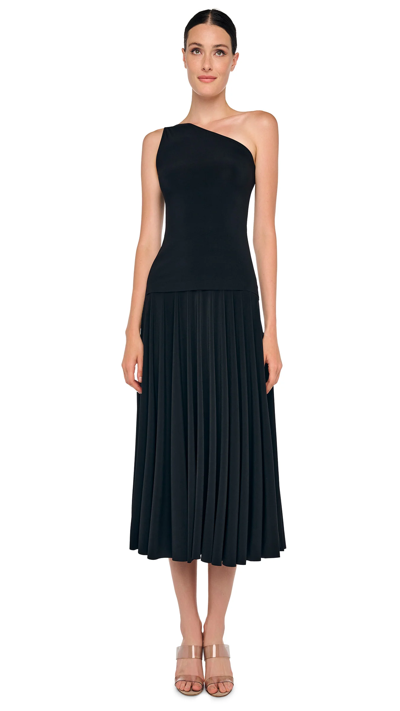 FLARED SKIRT TO MIDCALF - Image 11