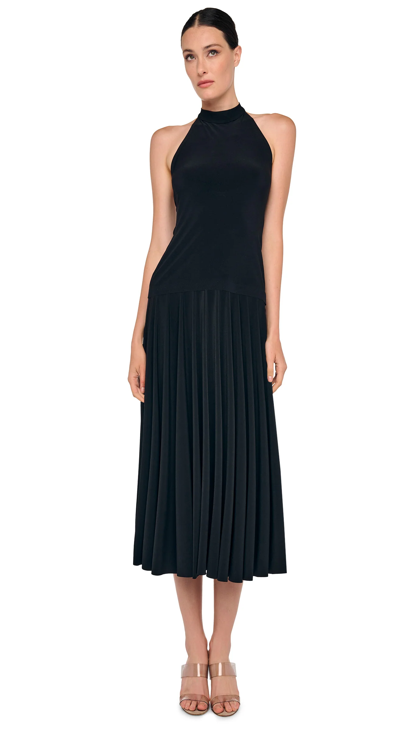 FLARED SKIRT TO MIDCALF - Image 12