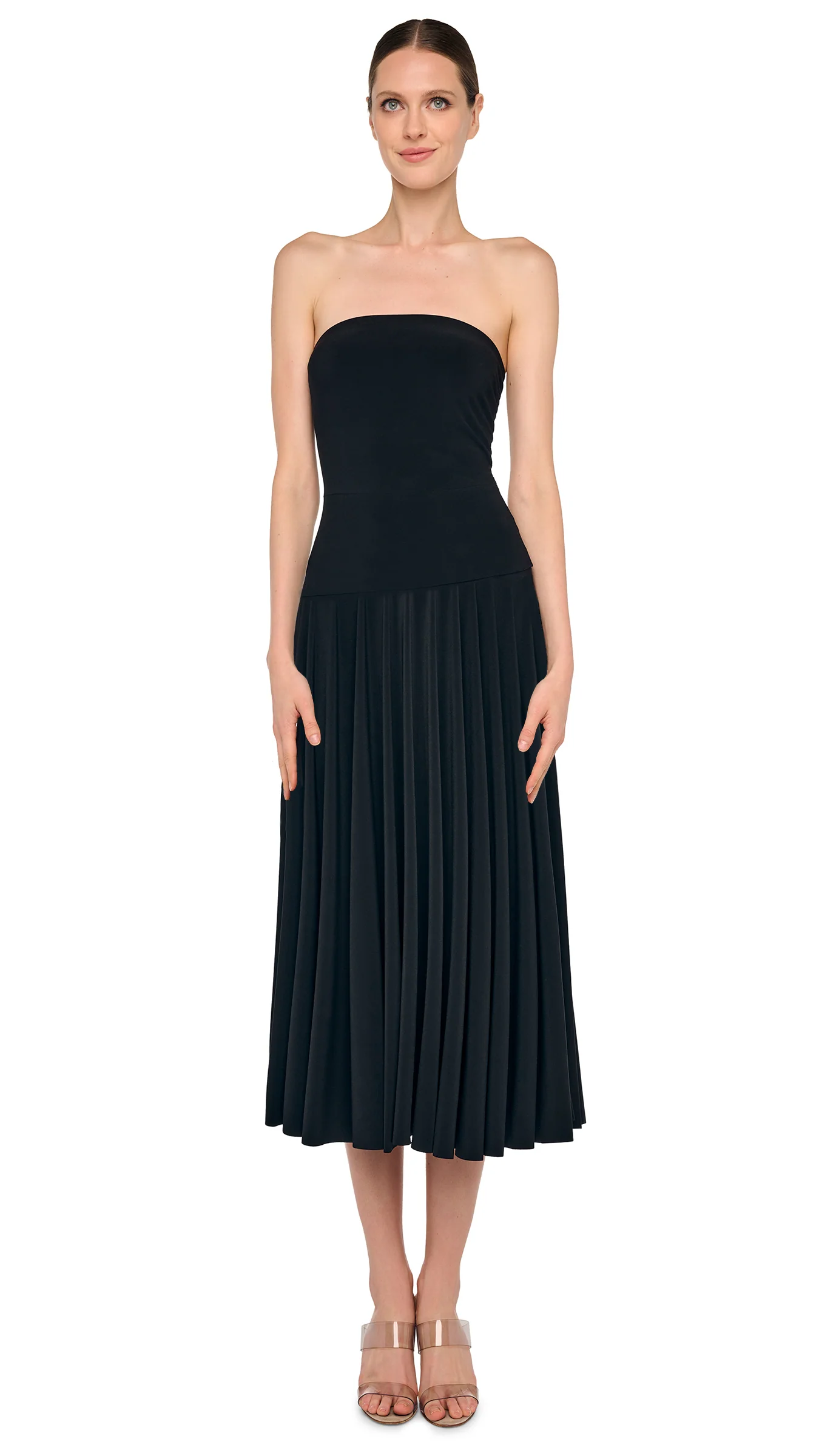 FLARED SKIRT TO MIDCALF - Image 13