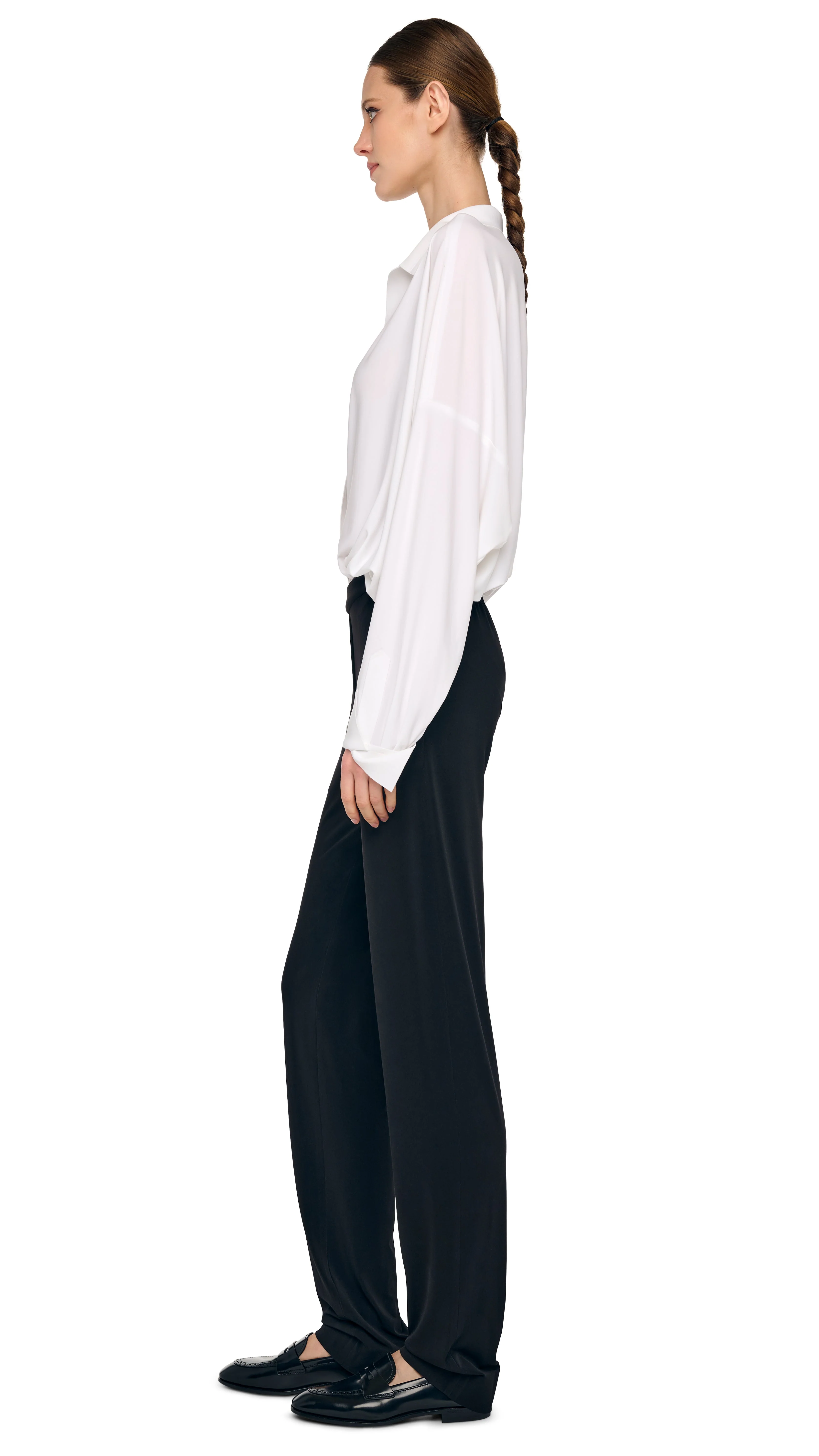 FLAT FRONT MENS PANT - Image 2