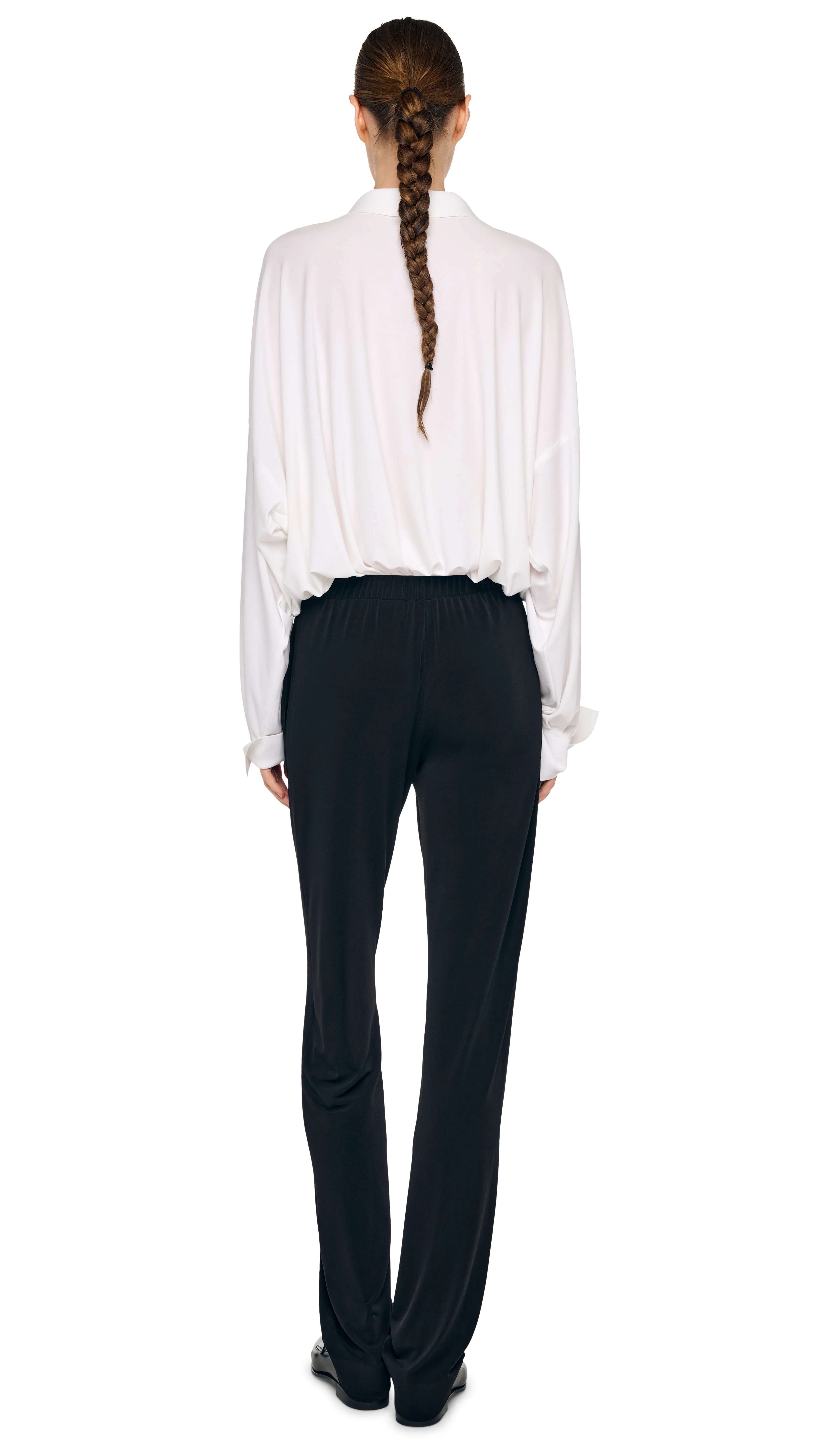 FLAT FRONT MENS PANT - Image 3