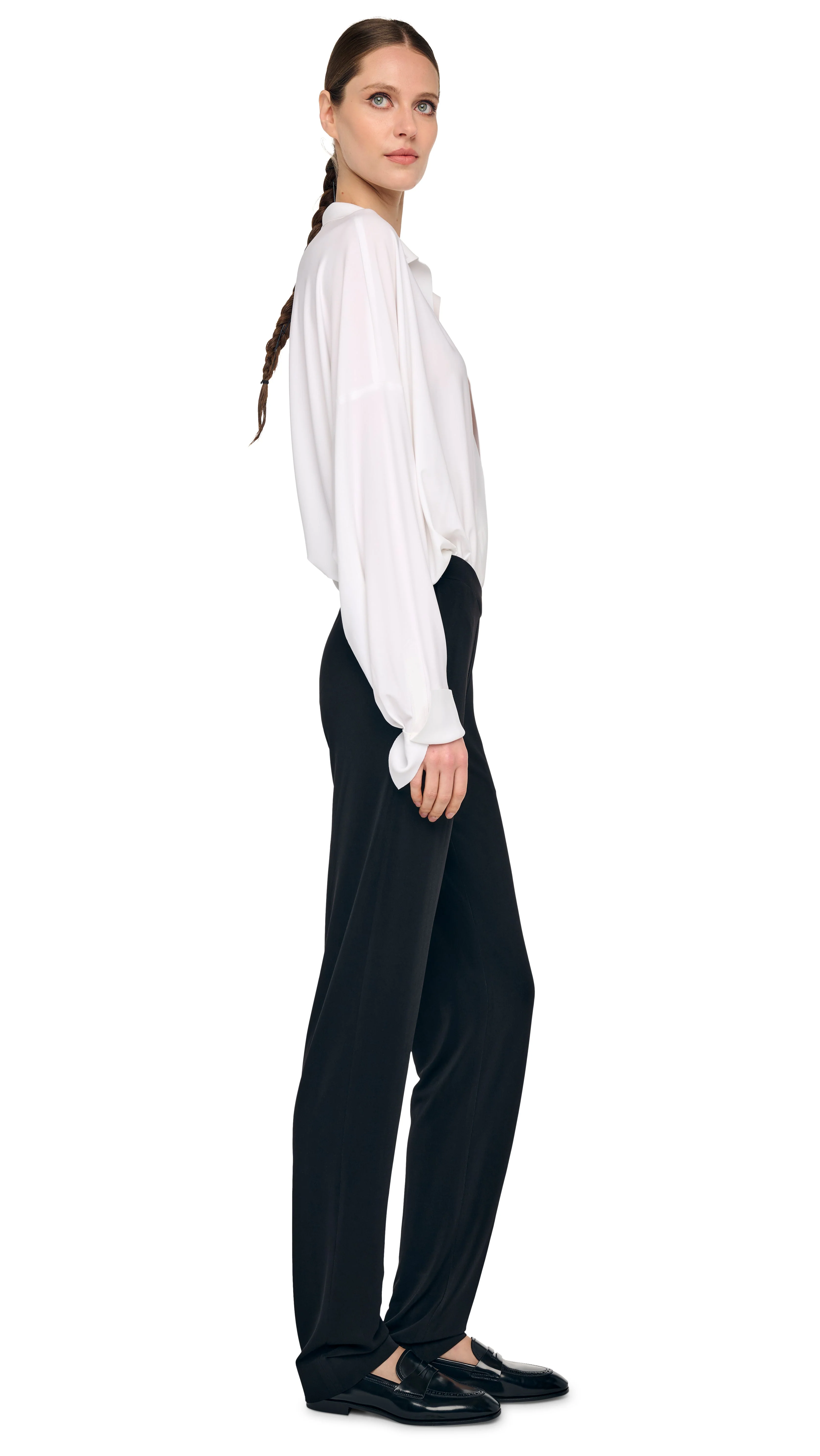 FLAT FRONT MENS PANT - Image 4