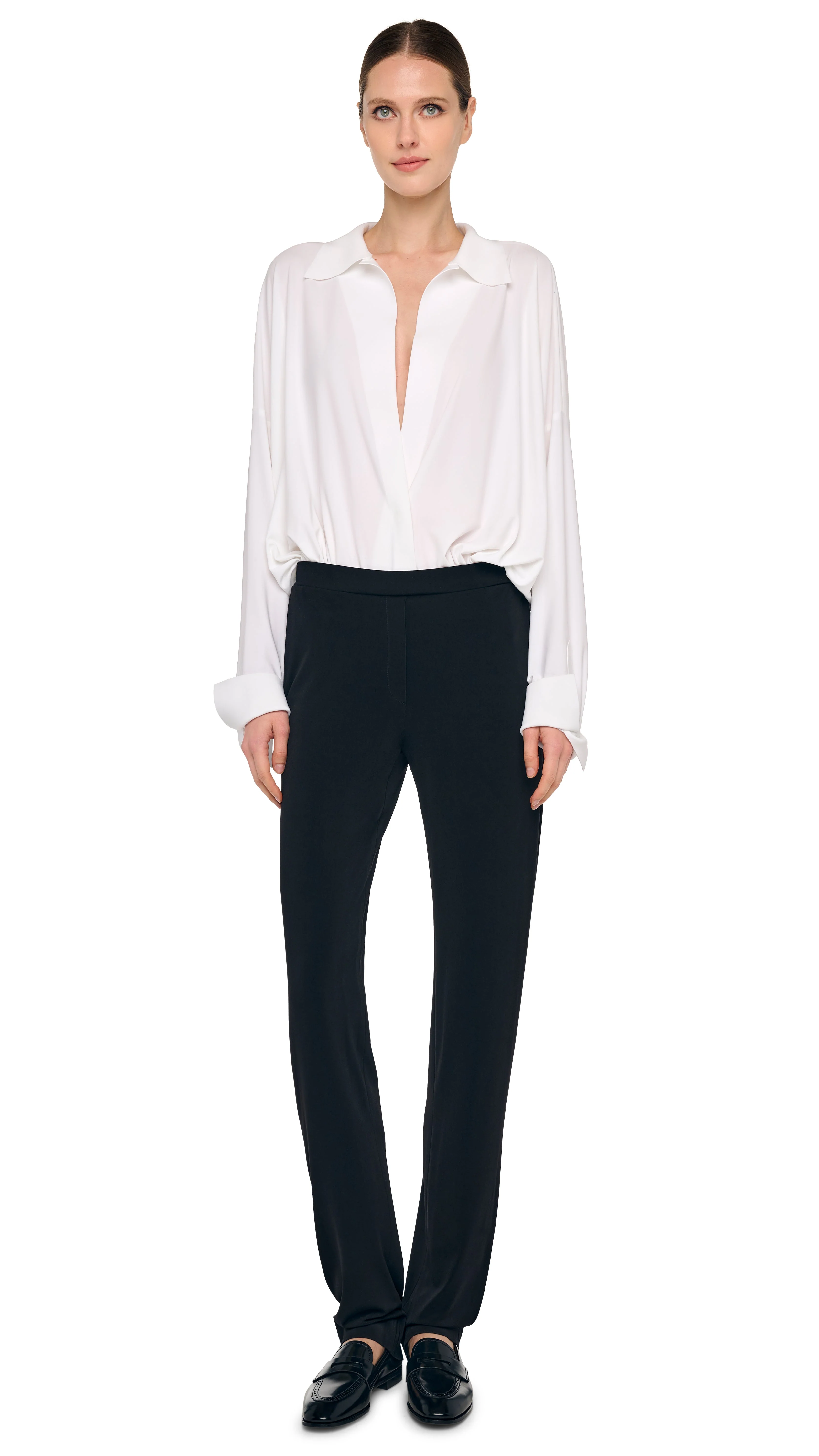 FLAT FRONT MENS PANT - Image 5