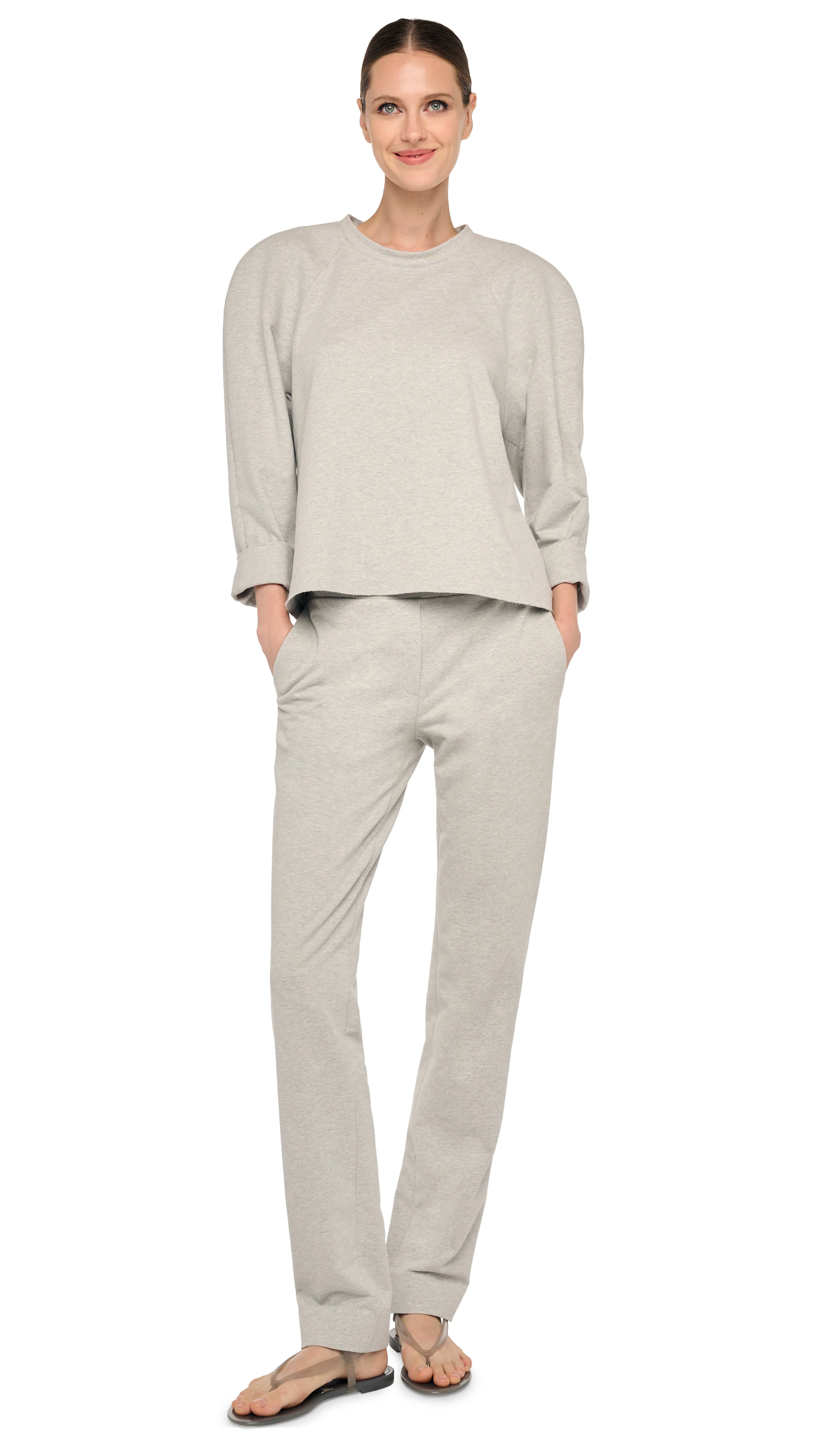 FLAT FRONT MENS PANT - Image 11
