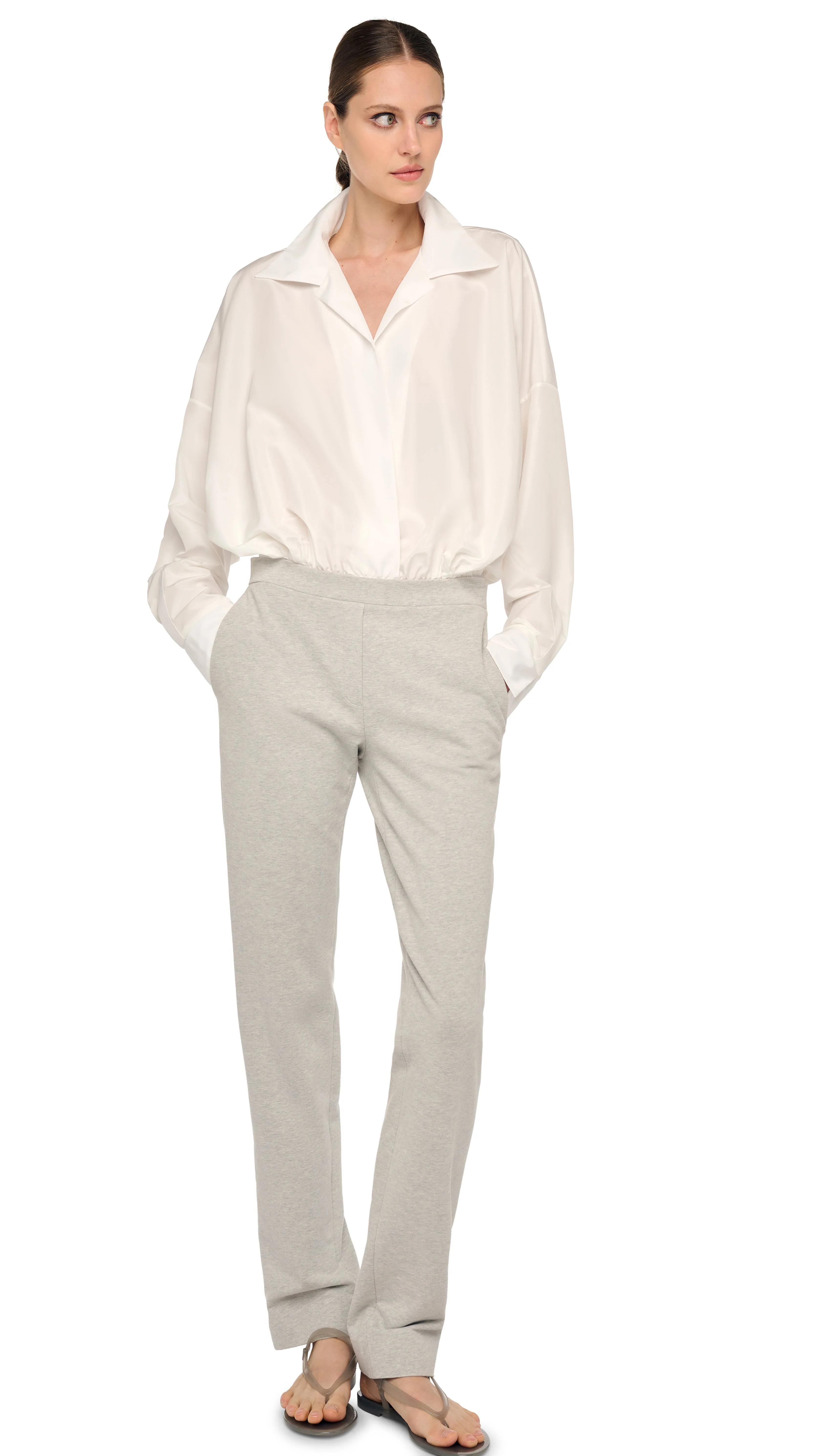 FLAT FRONT MENS PANT - Image 4