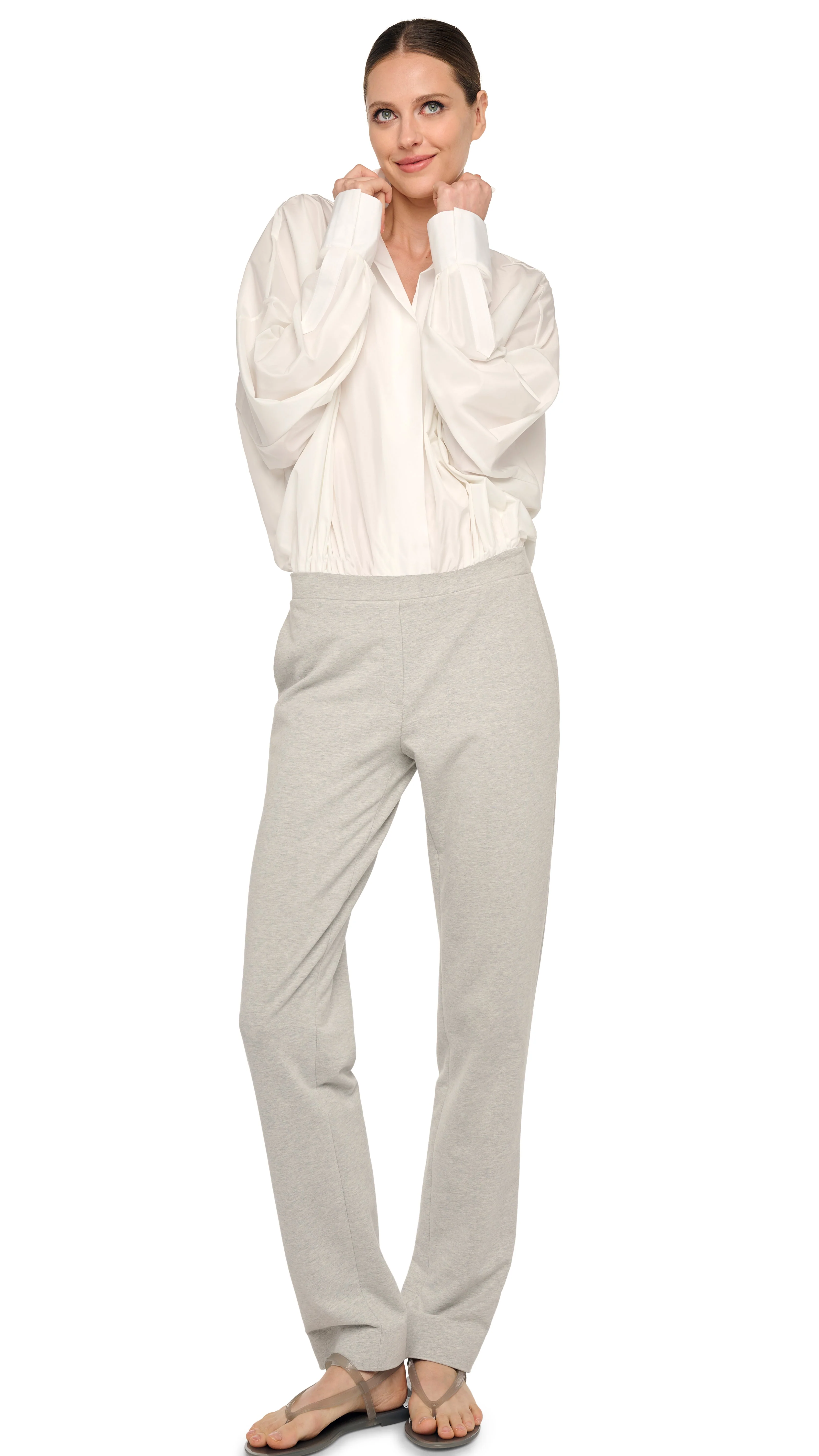 FLAT FRONT MENS PANT - Image 5