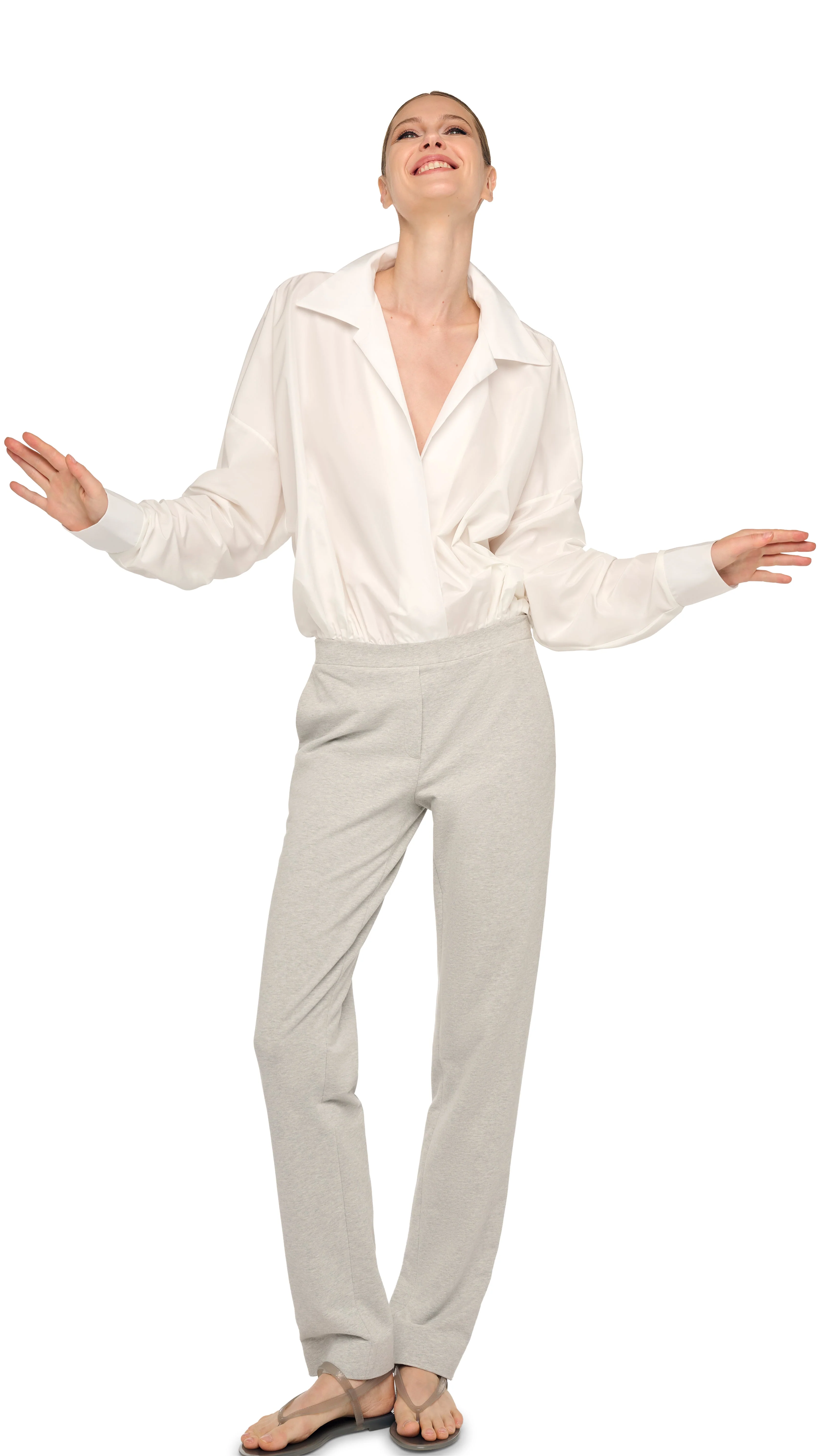 FLAT FRONT MENS PANT - Image 6