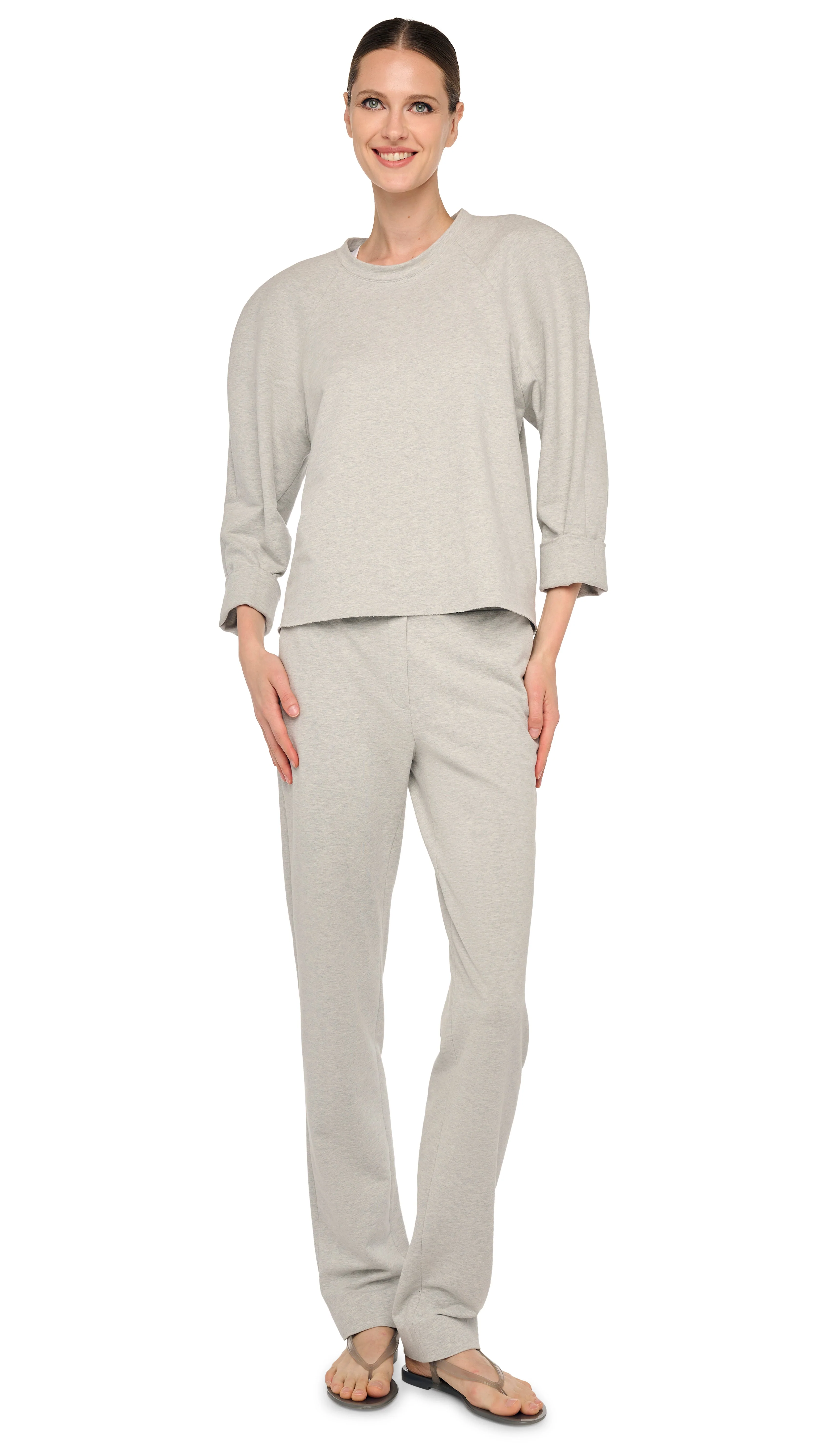 FLAT FRONT MENS PANT - Image 7