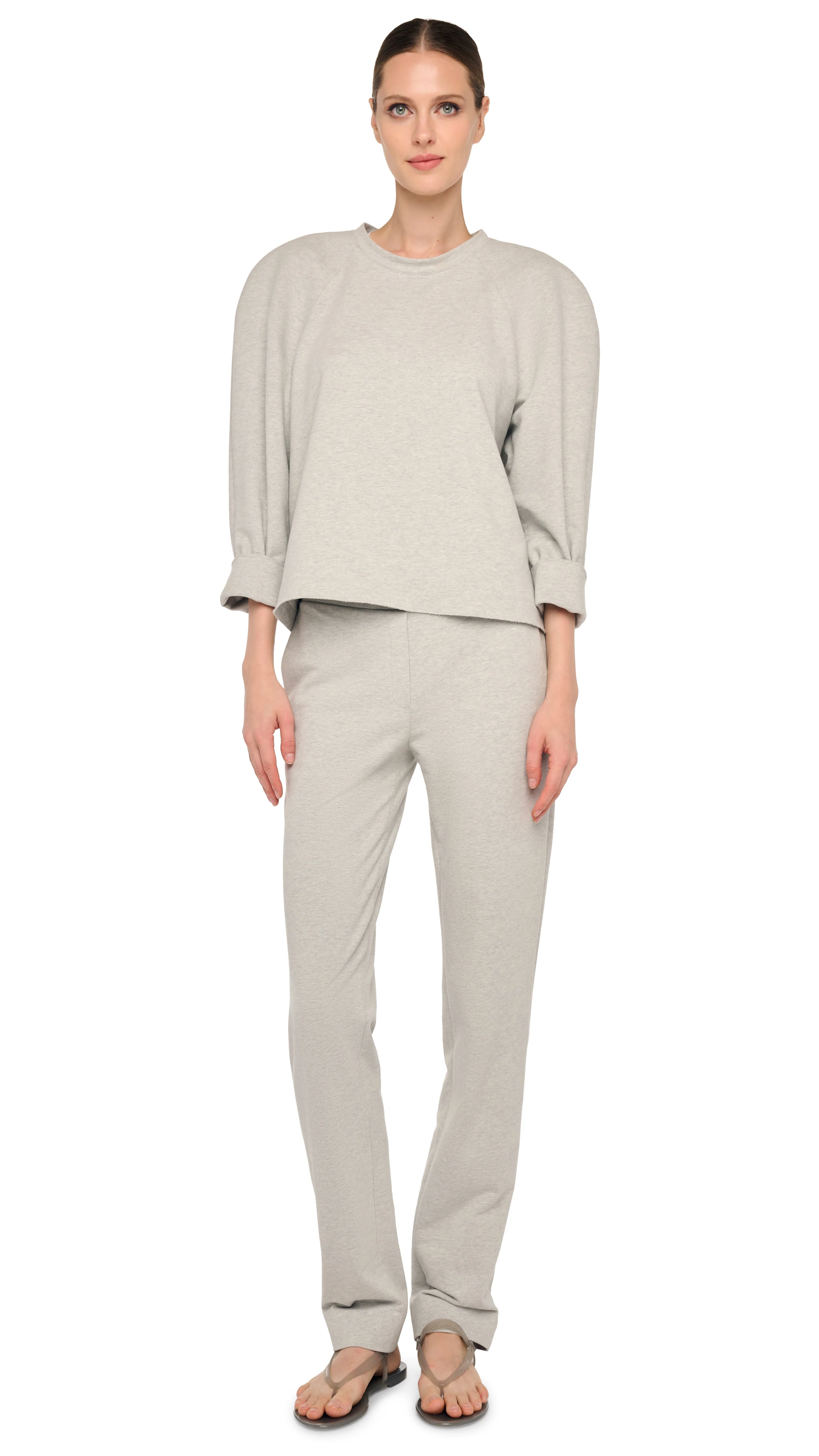 FLAT FRONT MENS PANT - Image 8