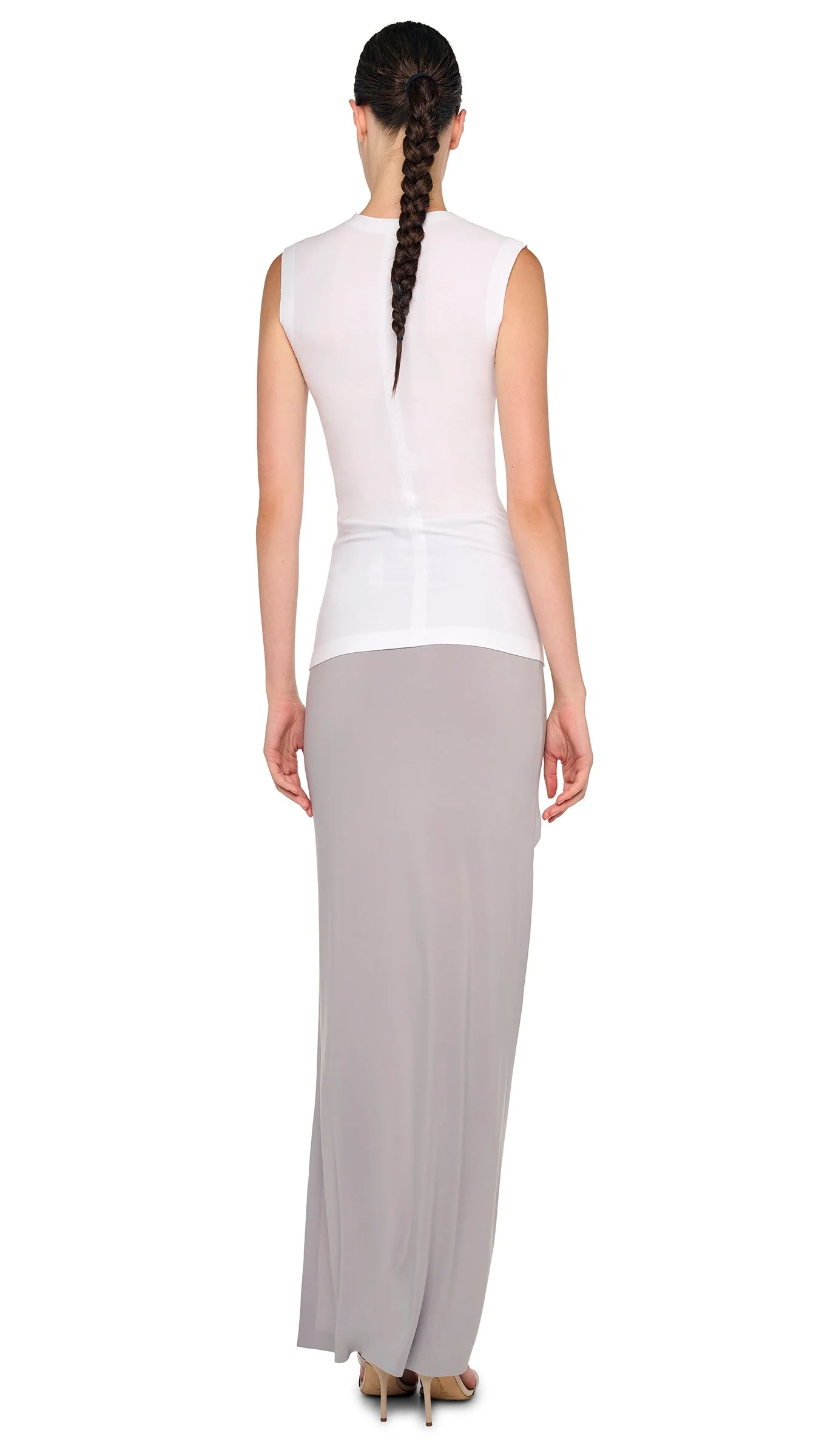 HI LOW SKIRT - Image 4