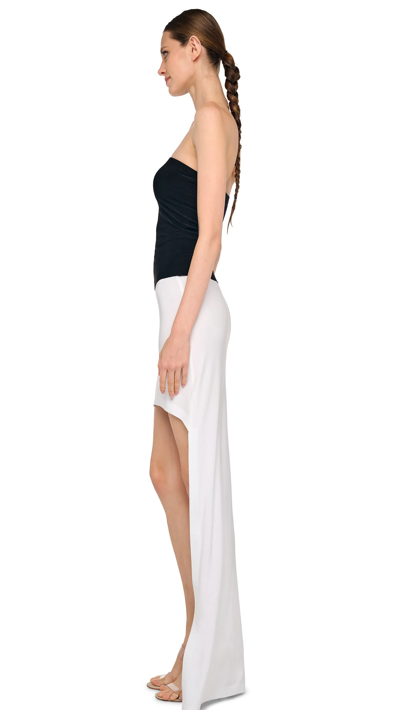 HI LOW SKIRT - Image 2