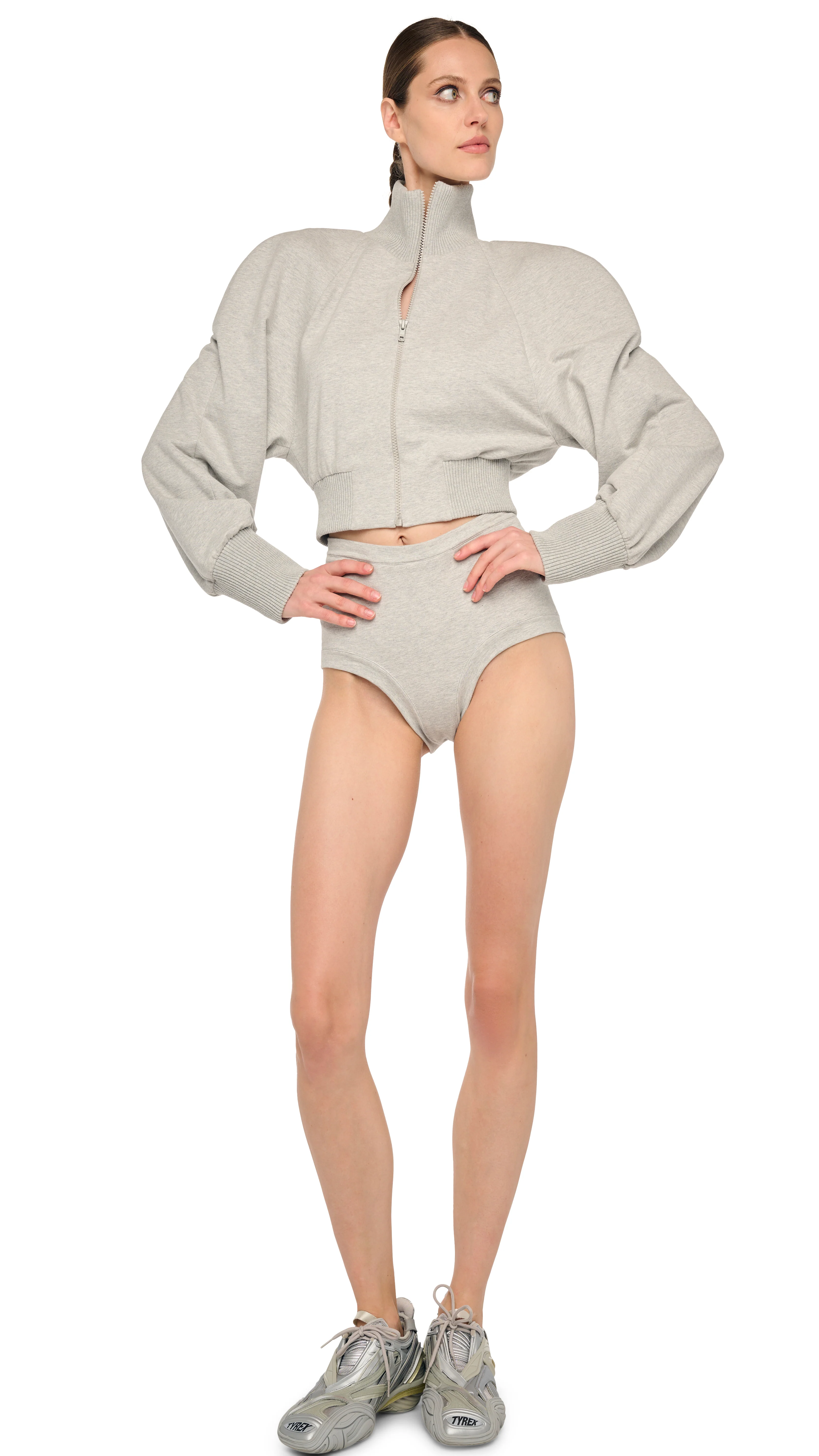 HIGH RISE BOY PANTY - Image 5