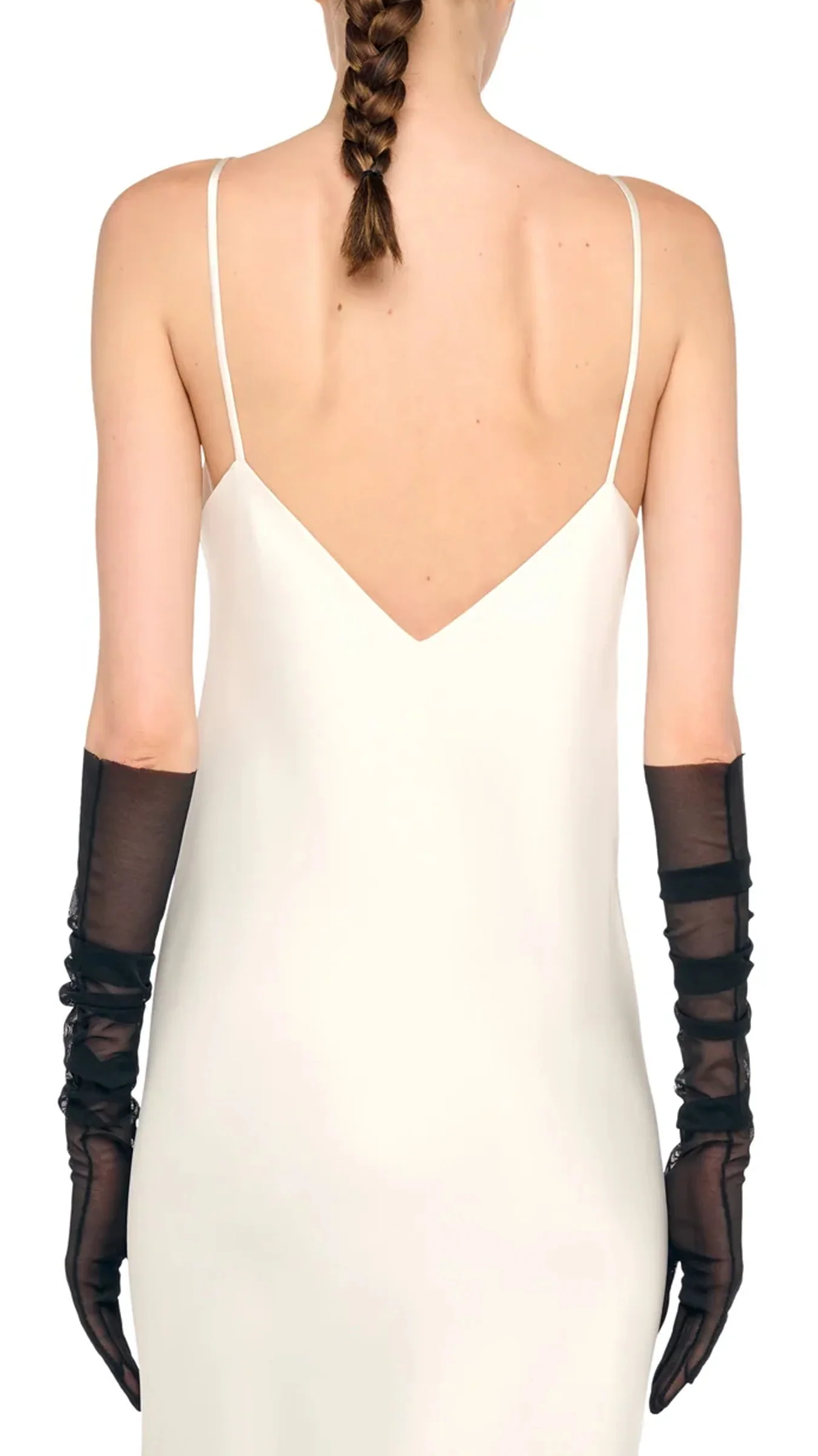 LONG GLOVES - Image 3